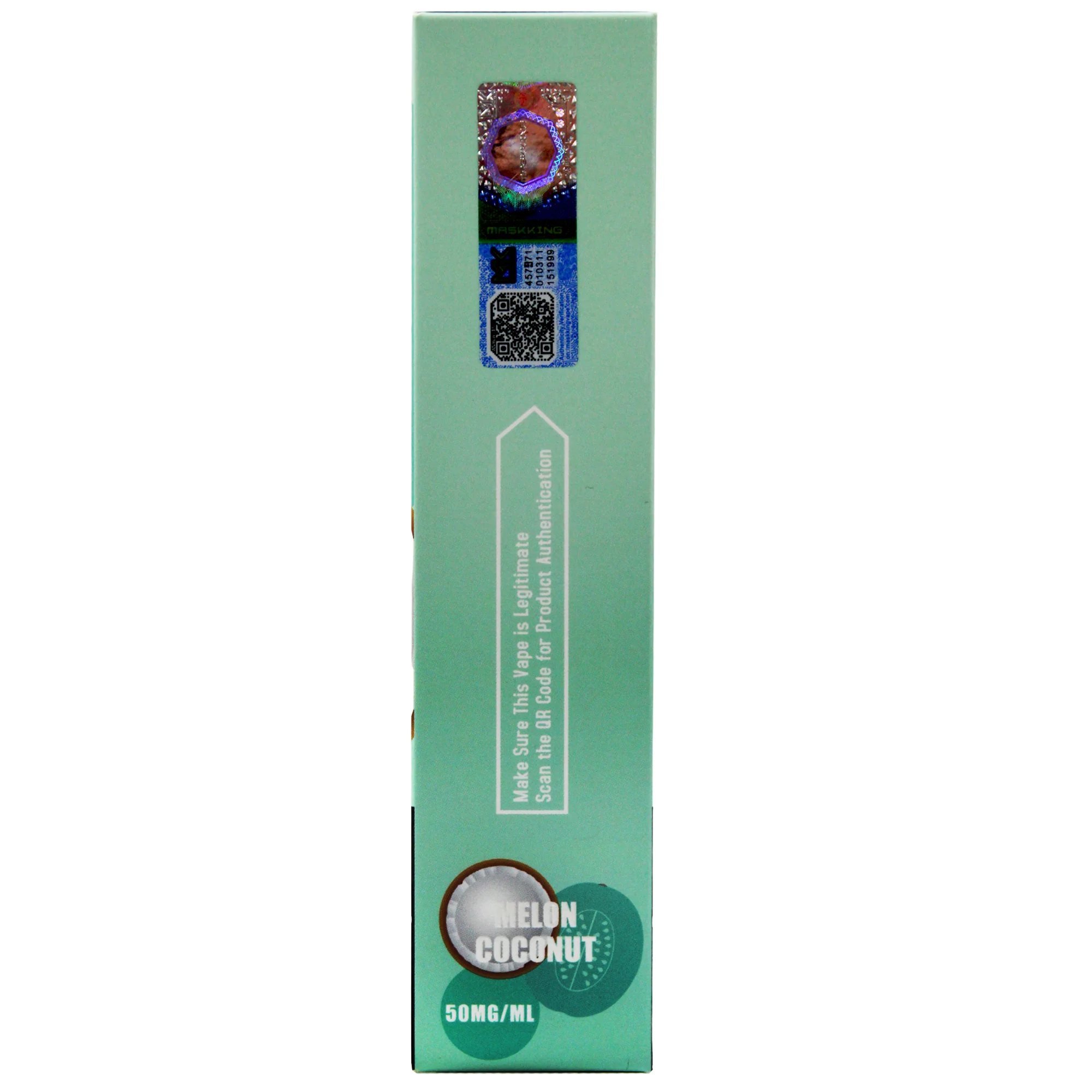 Maskking Gts High Vape Melon Coconut X 50Ml - Image 4