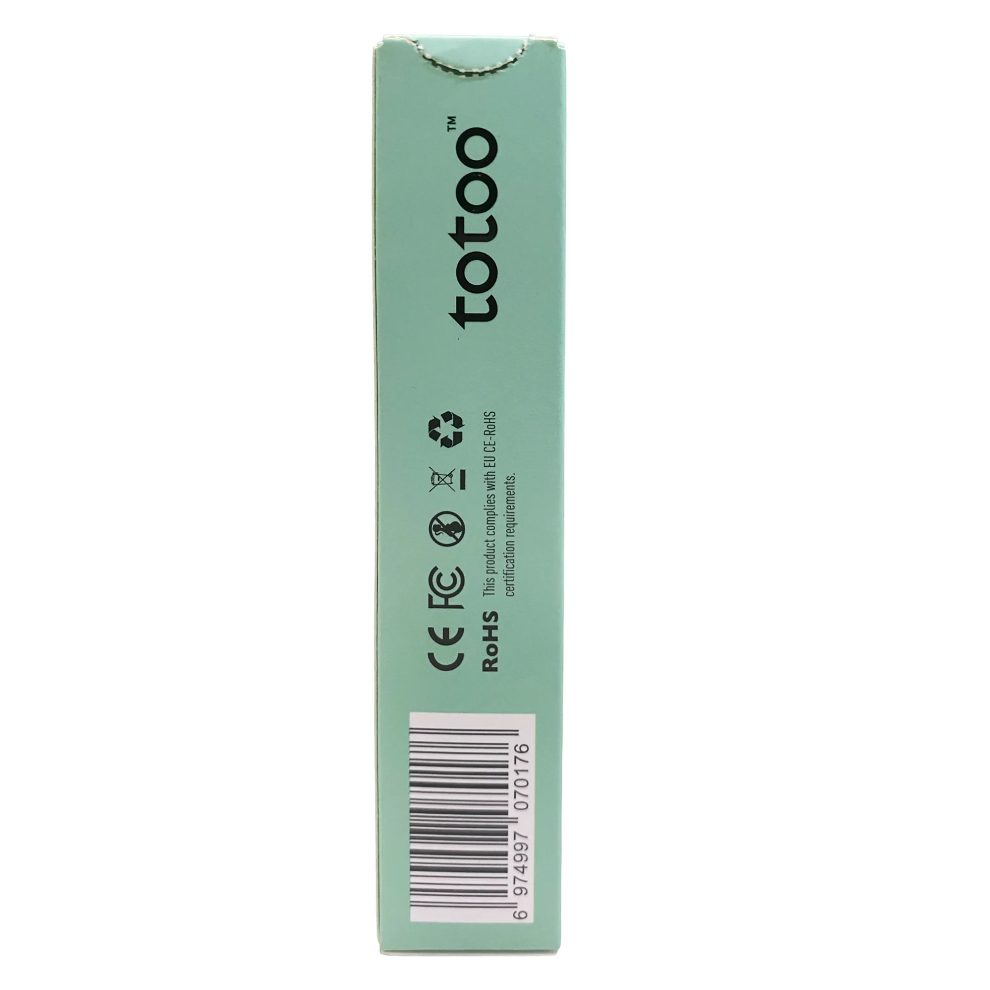 Totoo One Sweet Mint Vape 1800 Puffs - Image 3