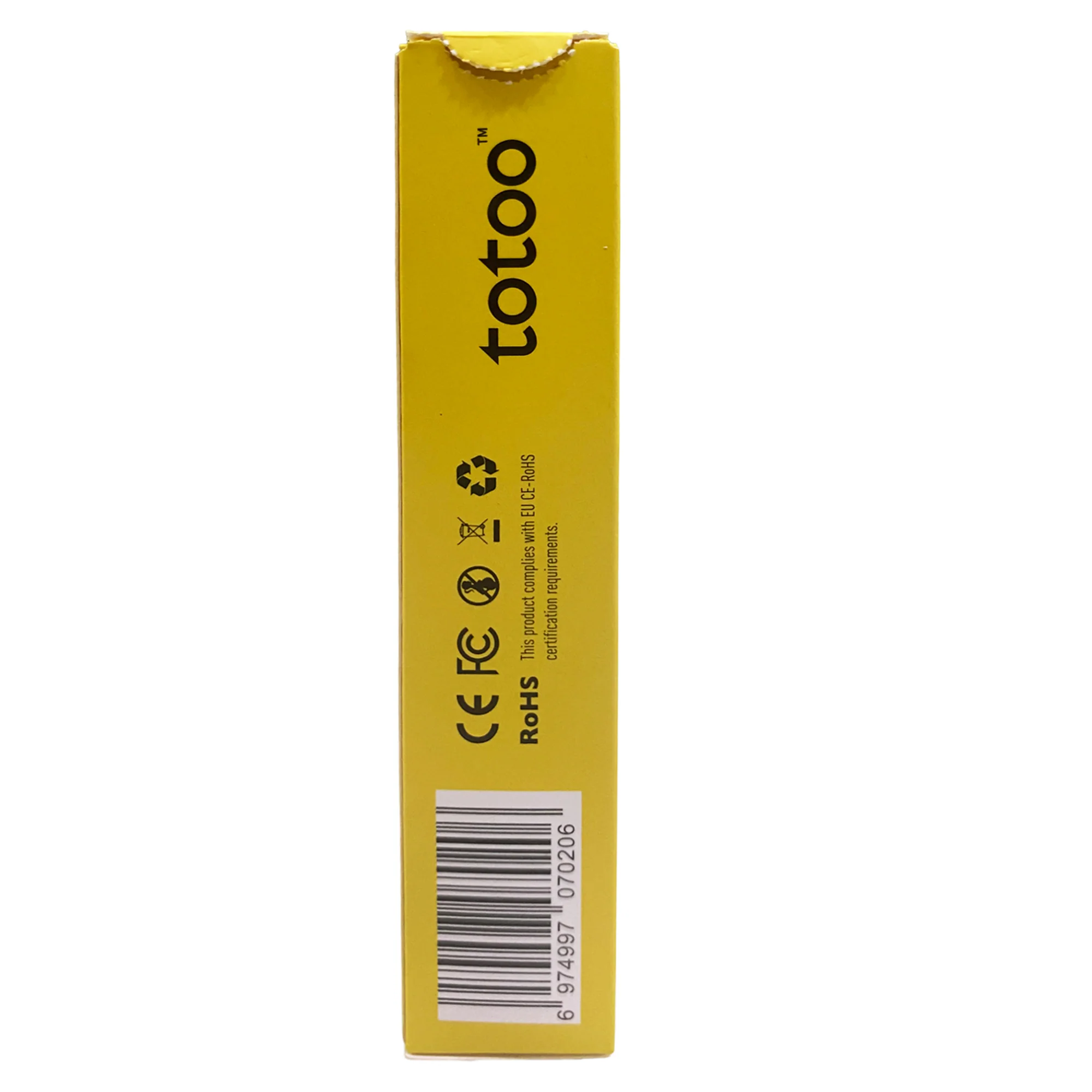 Totoo One Blueberry Kiwi Vape 1800 Puffs - Image 3