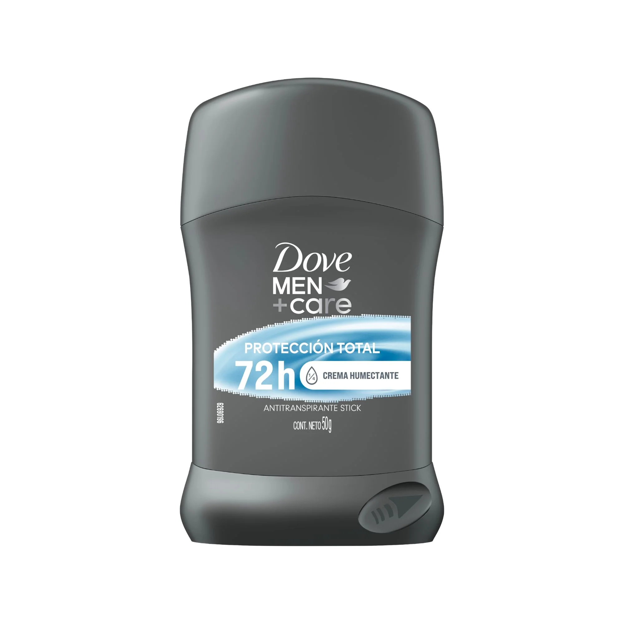Desodorante Dove Men+Care Proteccion Total Stick 72Hr X 50G