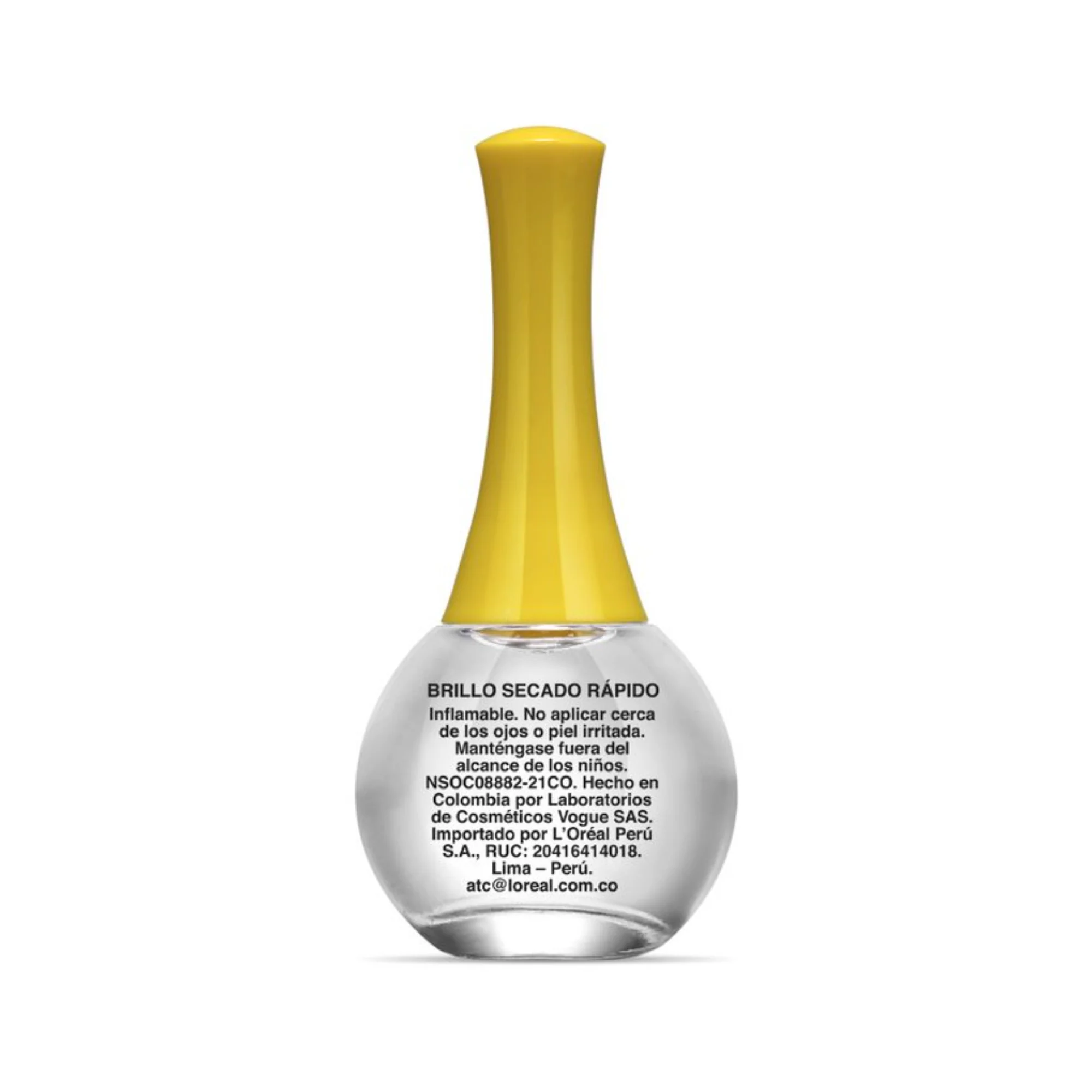 Esmalte Vogue Brillo Rápido Secado X 14Ml - Image 4