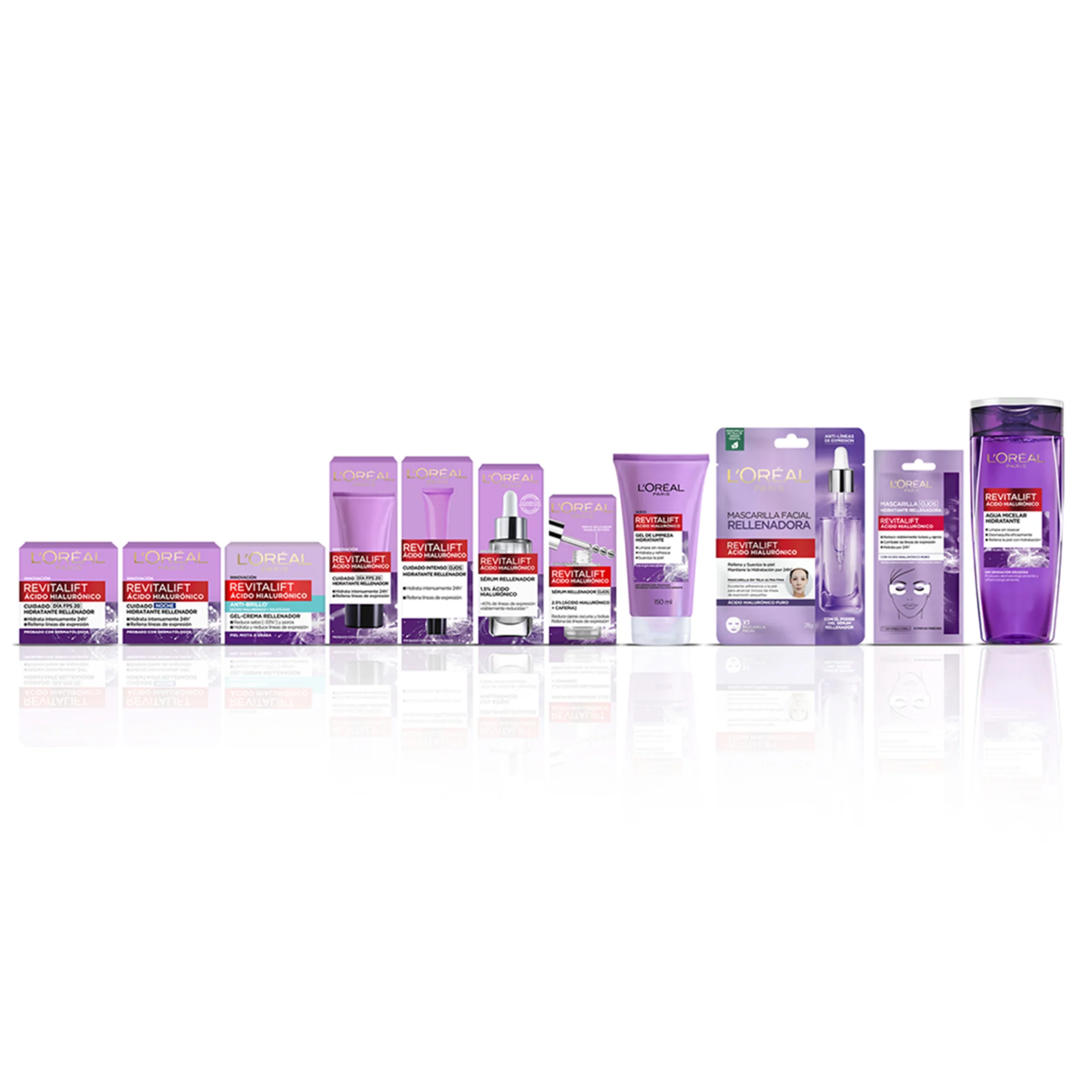 Sérum L'oréal Ácido Hialurónico Facial X 30Ml - Image 2