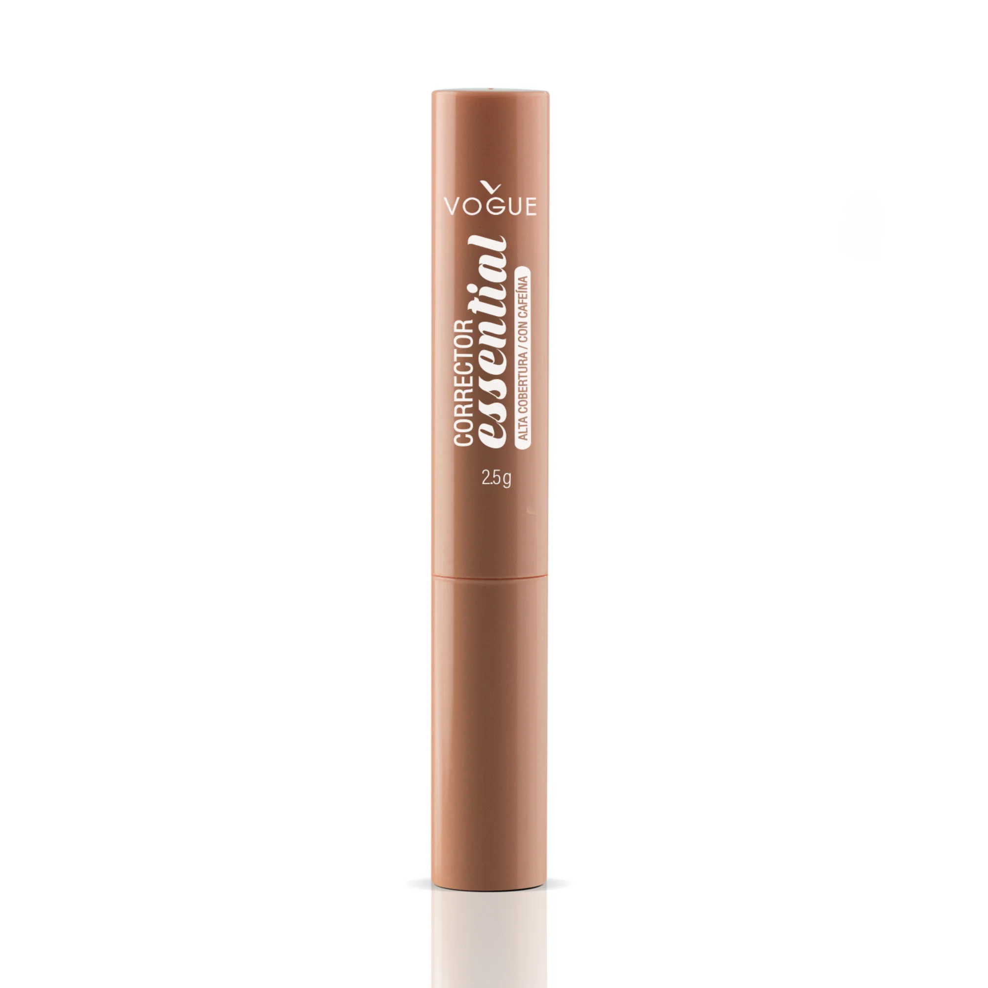 Corrector Vogue Essential Castaño X 2.5G - Image 2