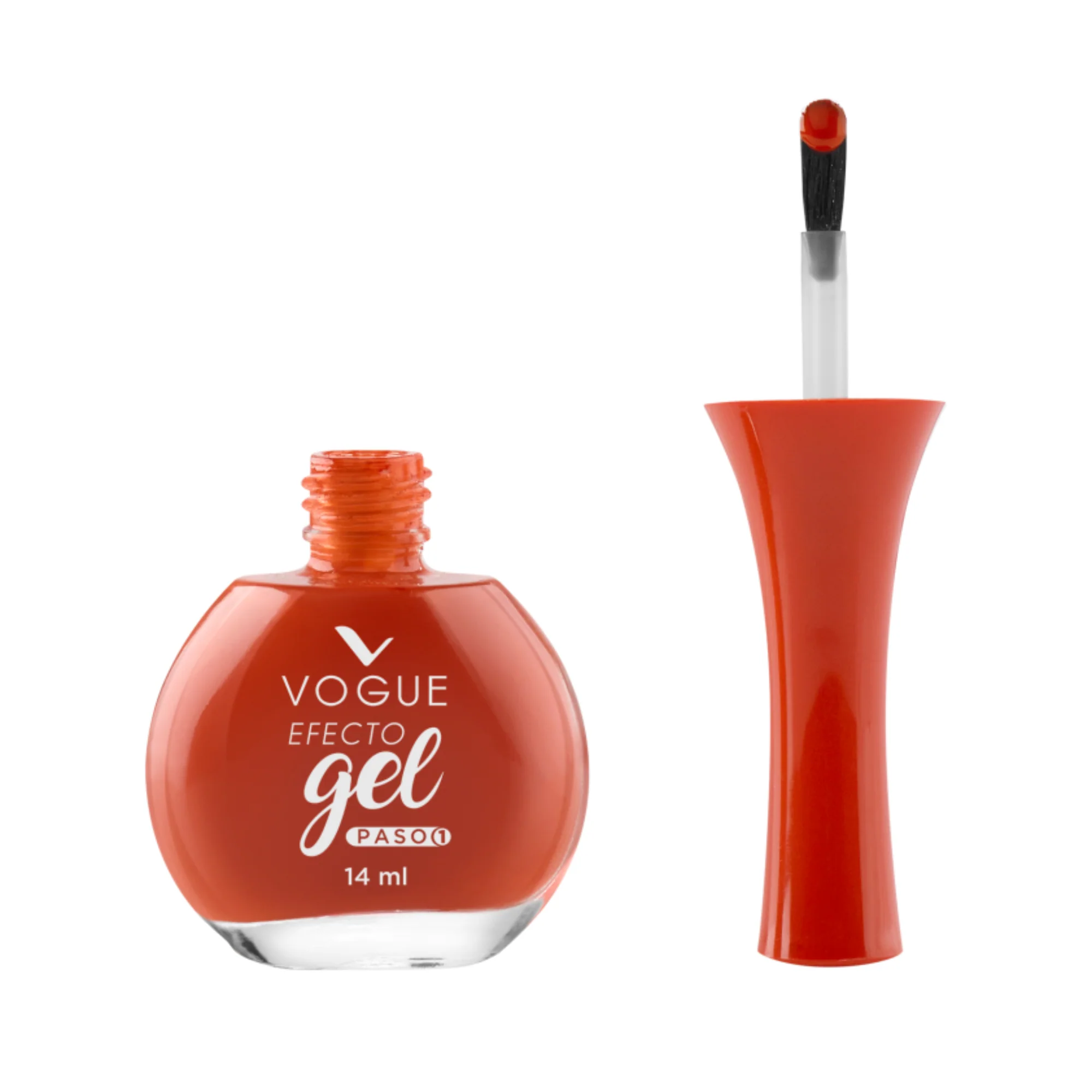 Esmalte Vogue Efecto Gel Flora X 14Ml - Image 2