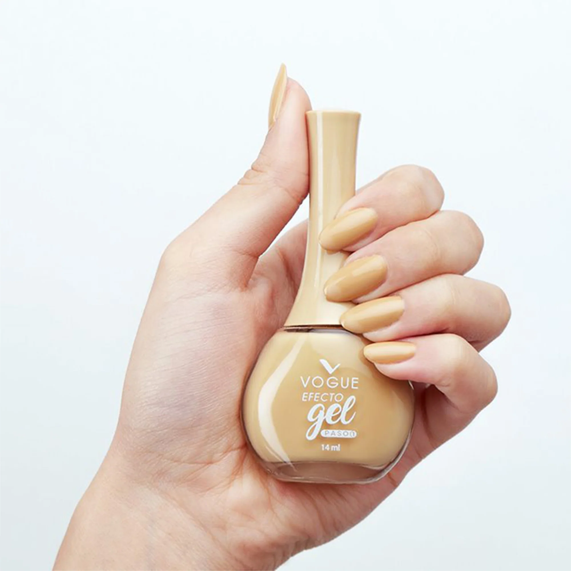 Esmalte Vogue Efecto Gel Jaguar X 14Ml - Image 3