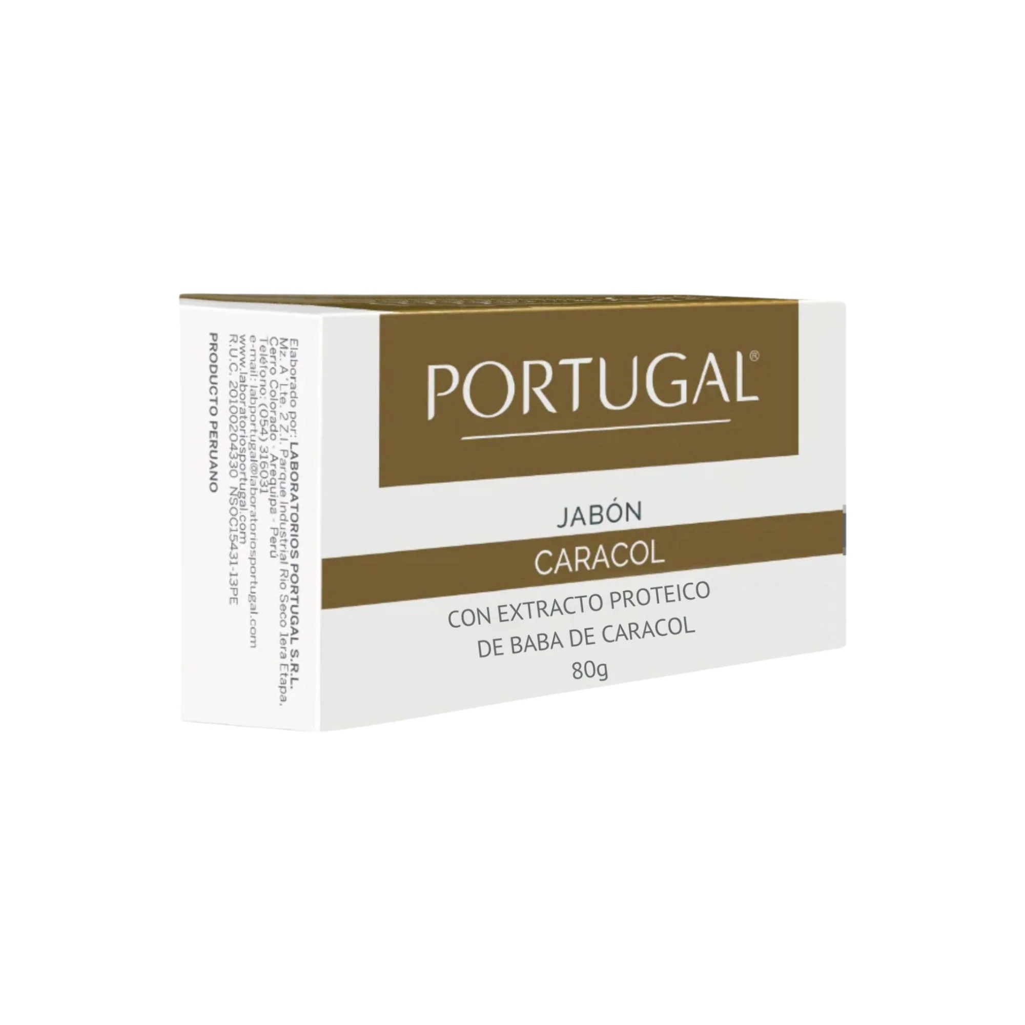 Jabón Portugal Caracol X 80G - Image 2