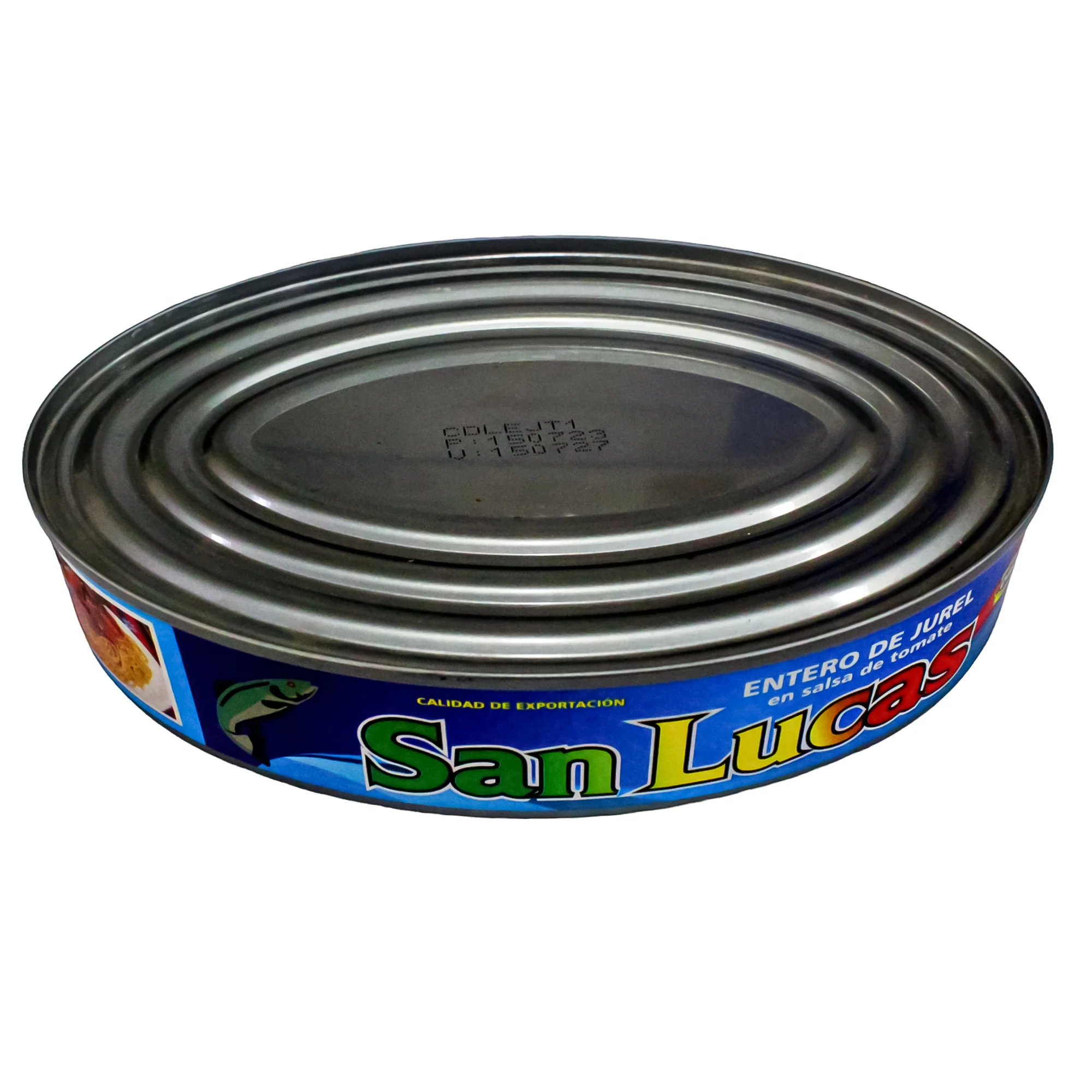 Jurel San Lucas Entero Ovalado 430G - Image 4