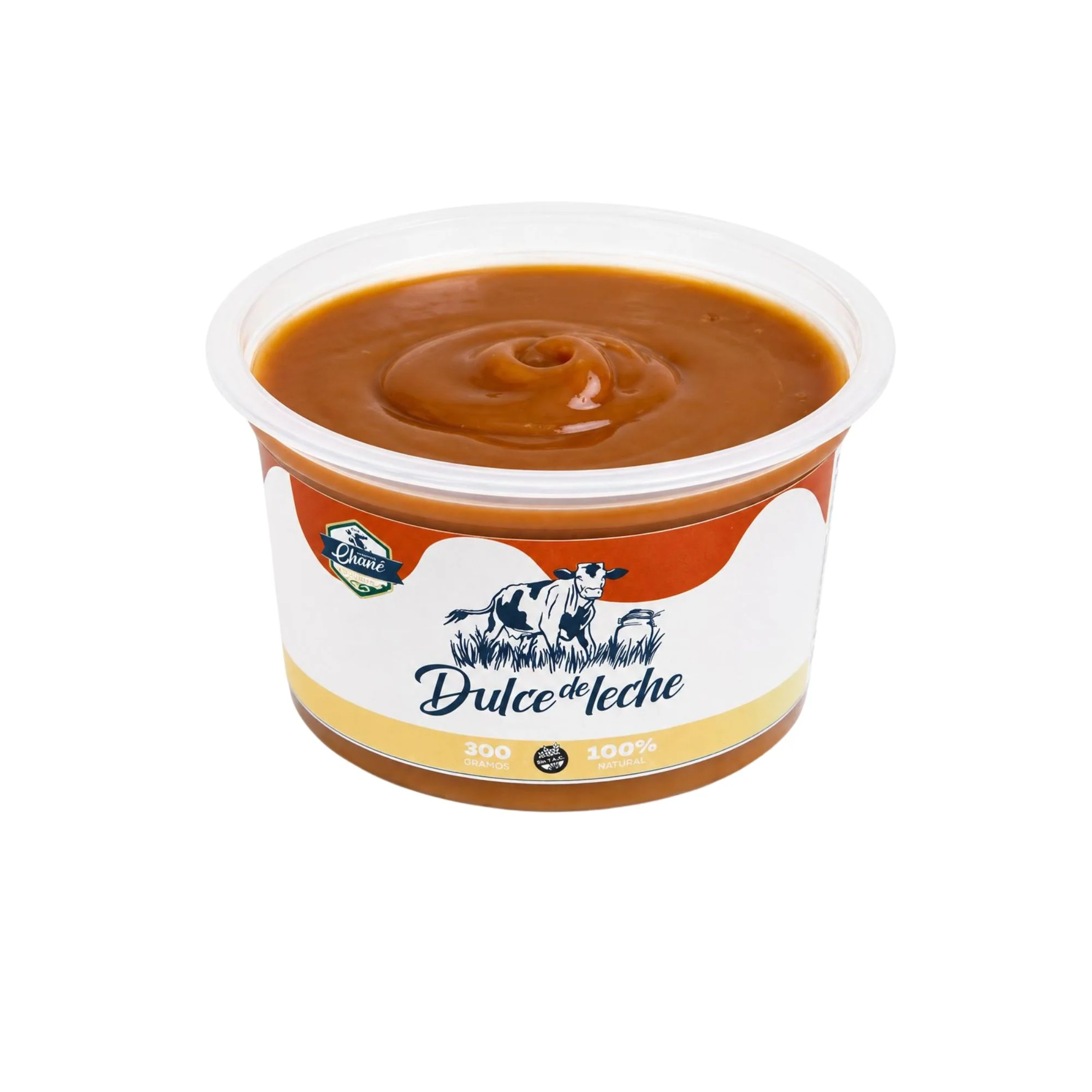 Dulce De Leche Chané Clásico X 300G