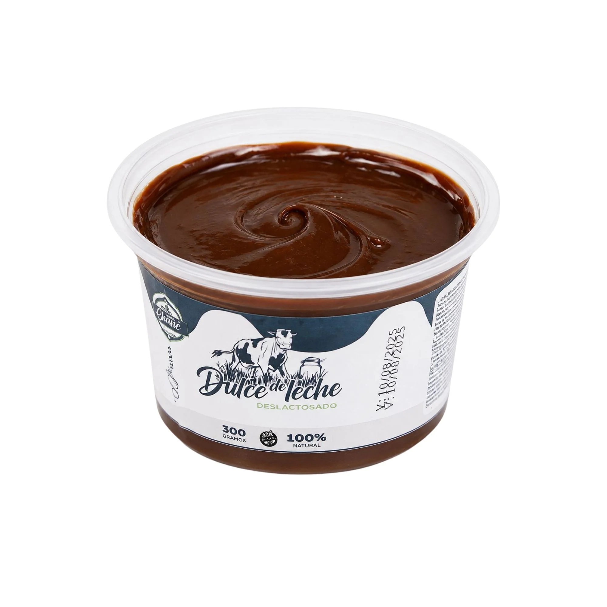 Dulce De Leche Chané Deslactosado X 300G
