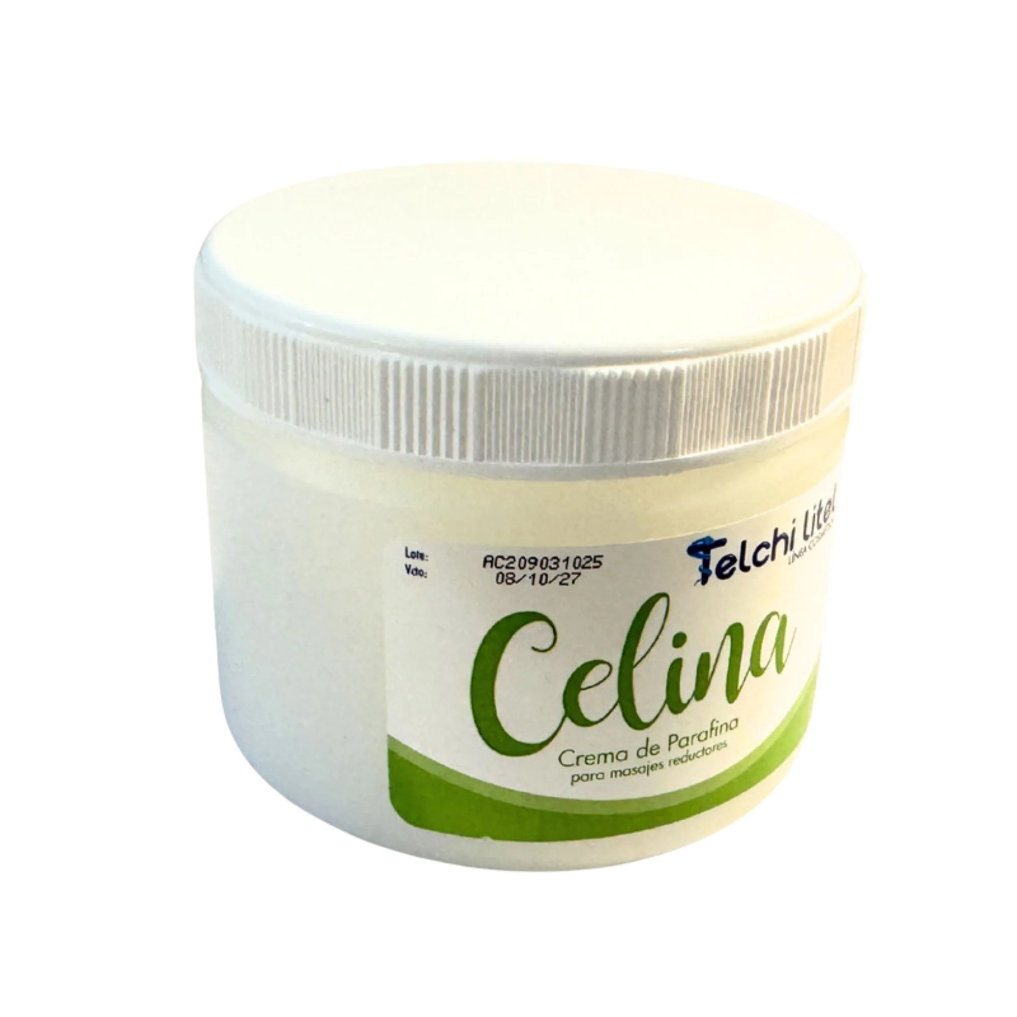 Crema De Parafina Celina X 250G - Image 2