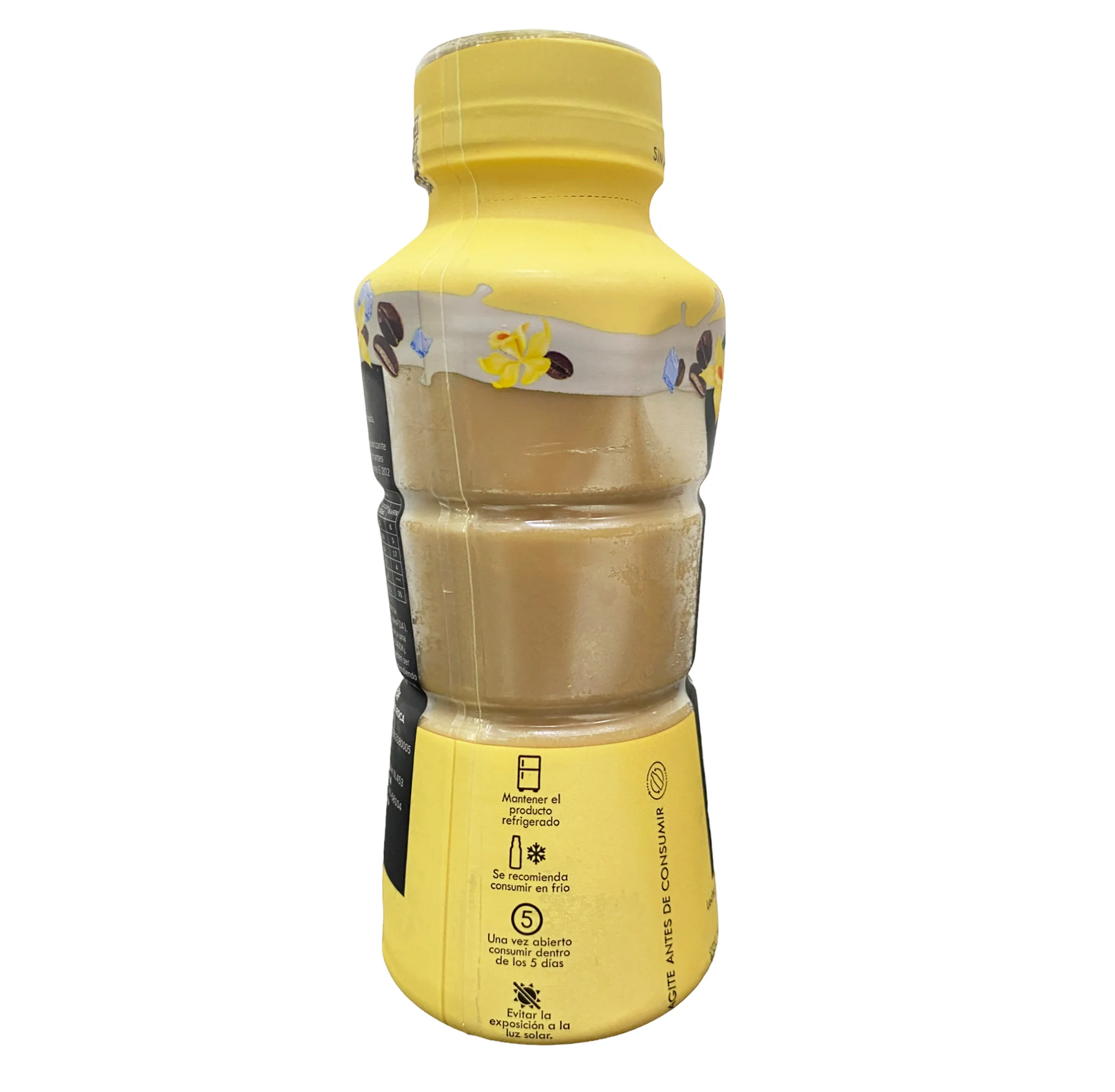 Café Con Leche Apego To Go Sabor Vainilla Sin Azúcar X 300Ml - Image 3