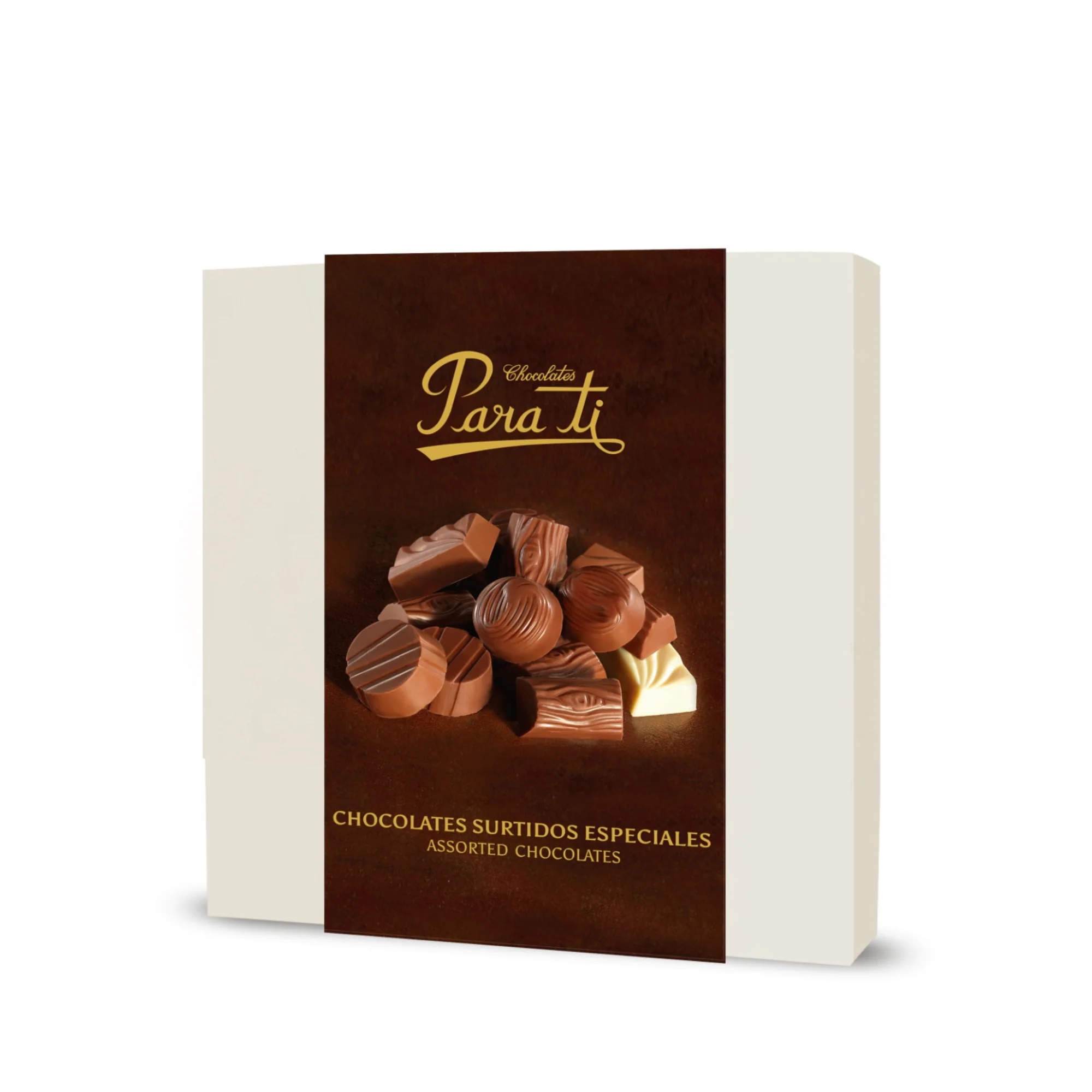 Chocolate Para Ti Surtidos Especiales X 140G