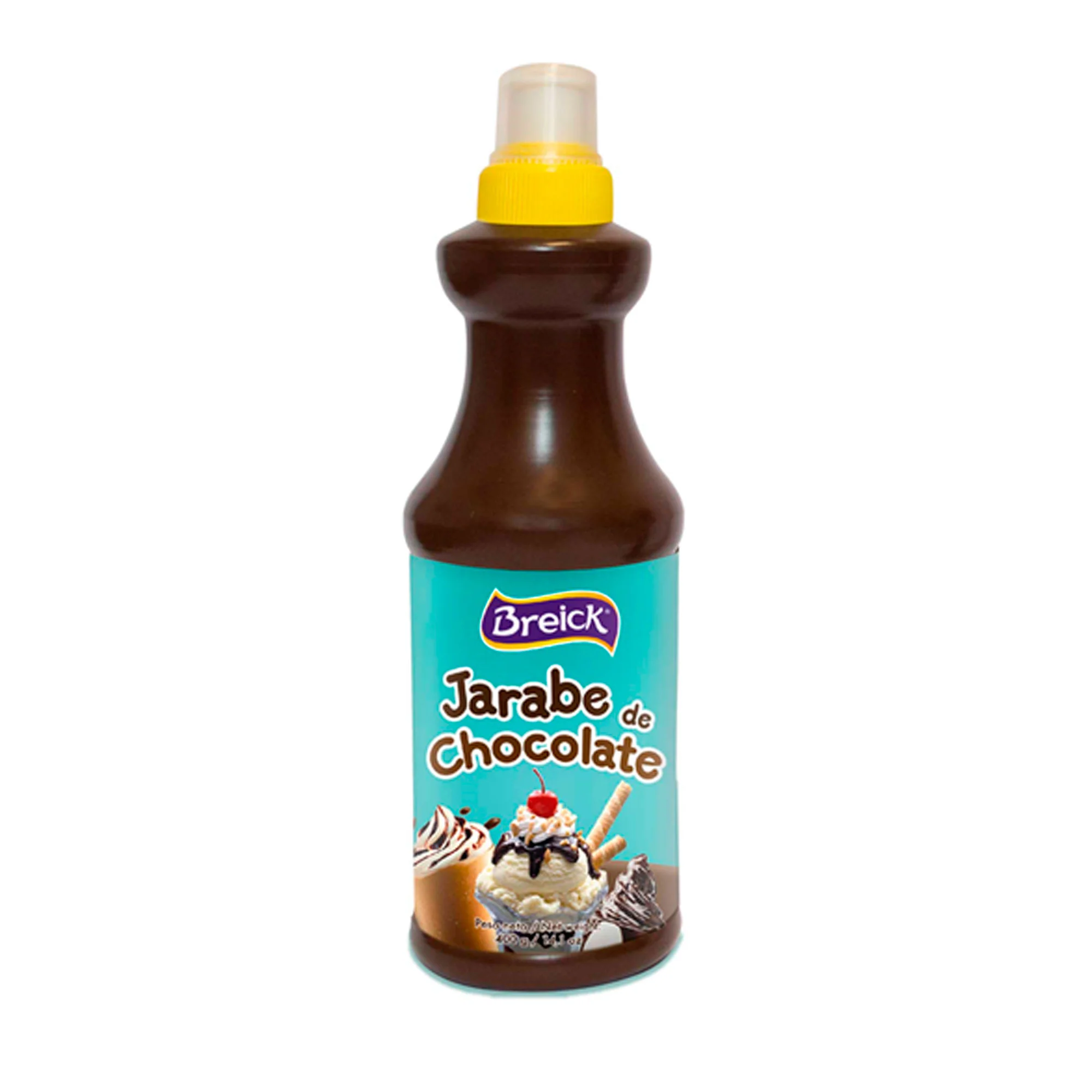 Breick Jarabe De Chocolate X 400G