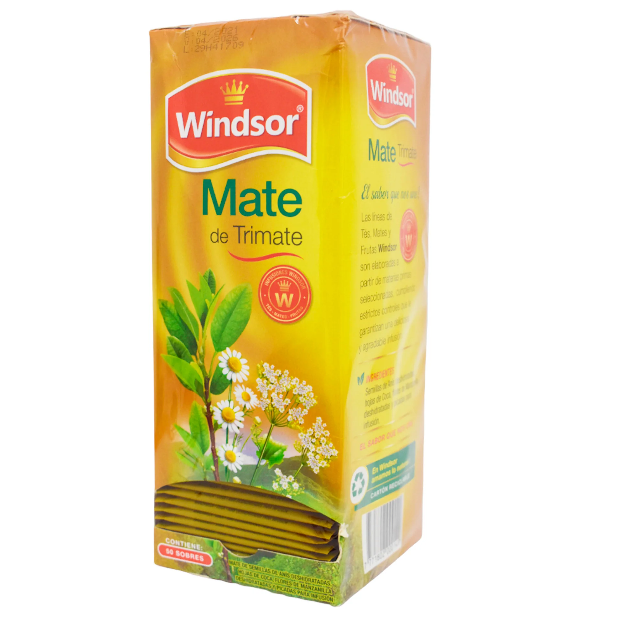 Mate Windsor Trimate X 50 Unidades - Image 2