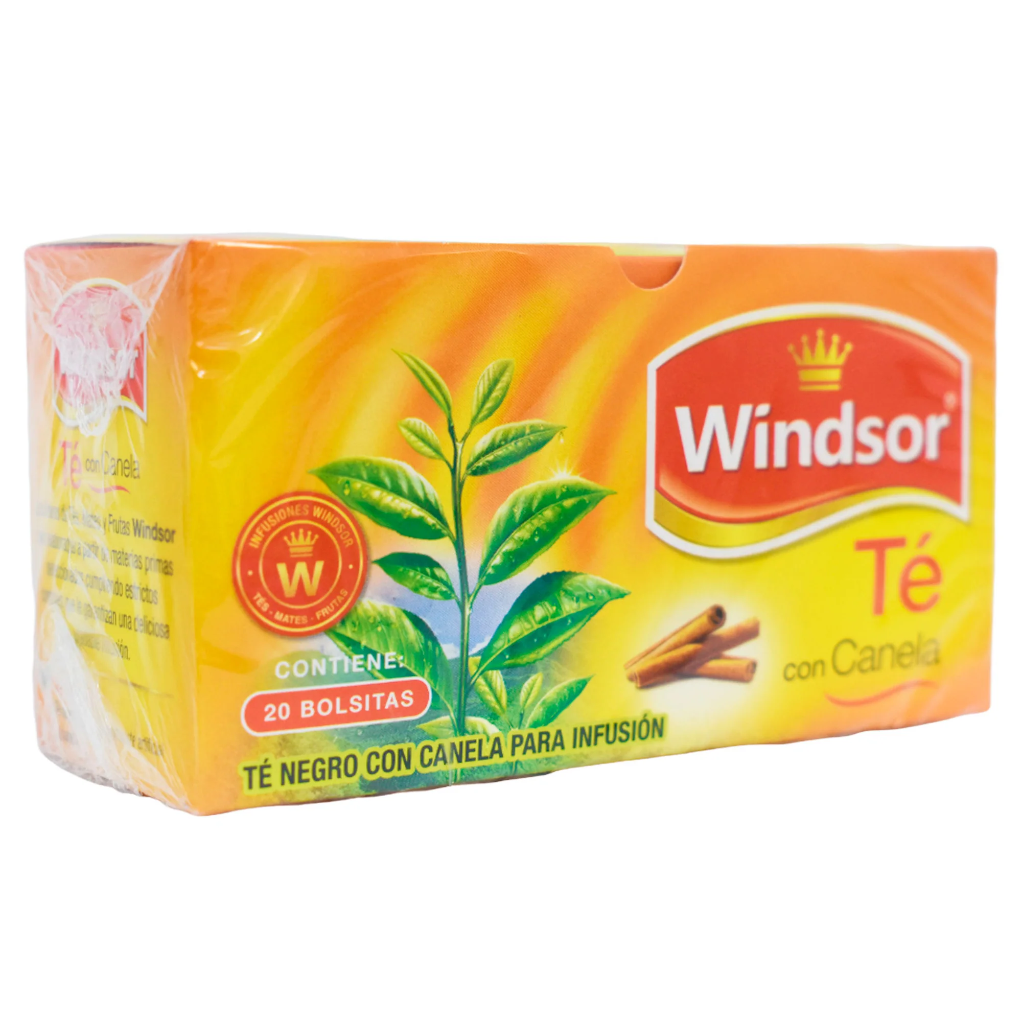 Té Windsor Con Canela X 20 Unidades - Image 3