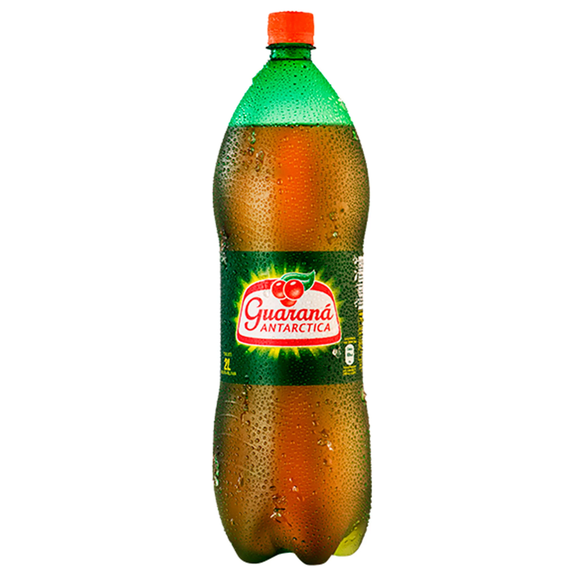 Gaseosa Guaraná Antárctica Original X 2 L