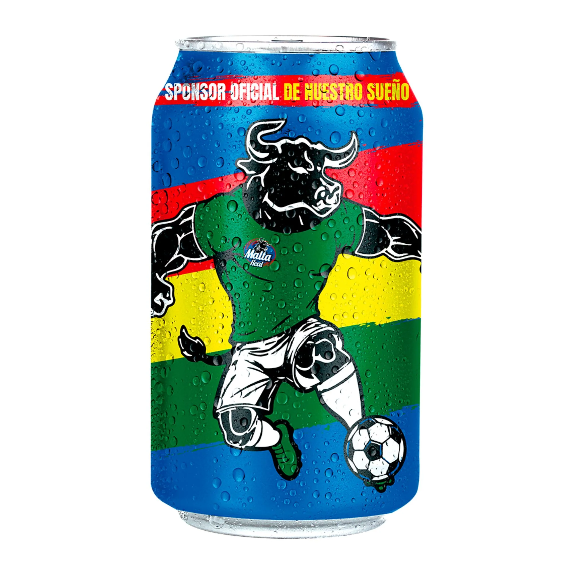 Bebida Malta Real X 350Ml