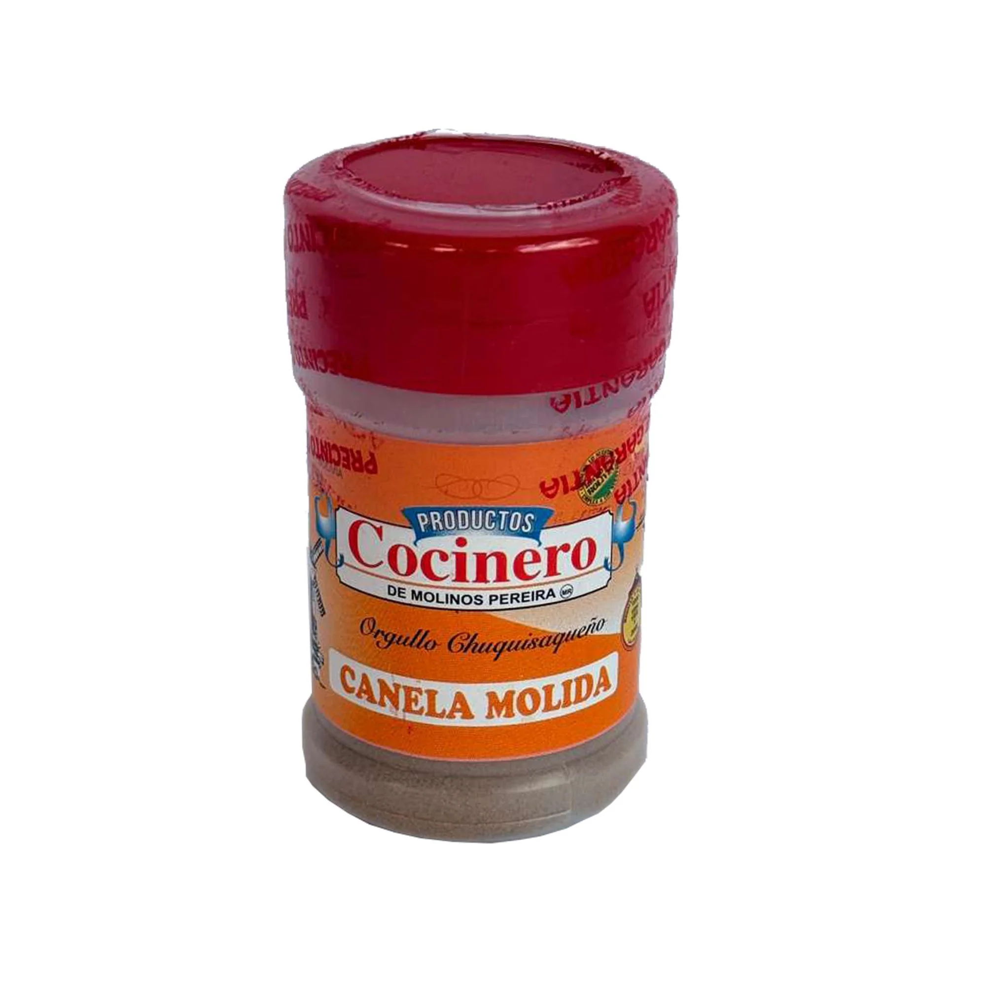 Canela Molida Cocinero Frasco X 30G