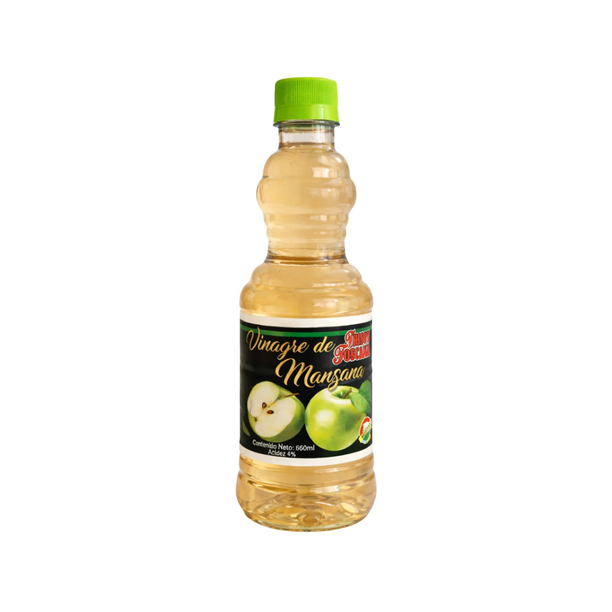 Vinagre Trisoy Toscana De Manzana X 660Ml
