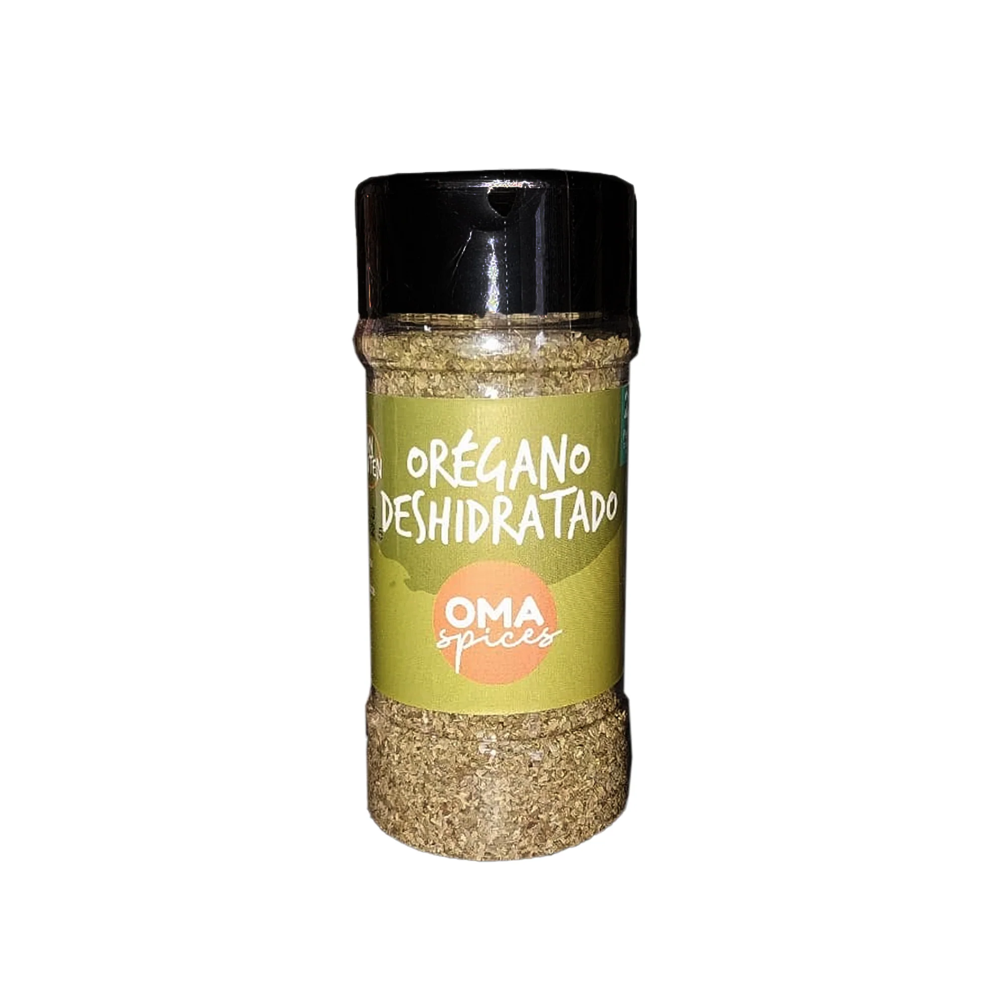 Orégano Deshidratado Oma Spices X 25G