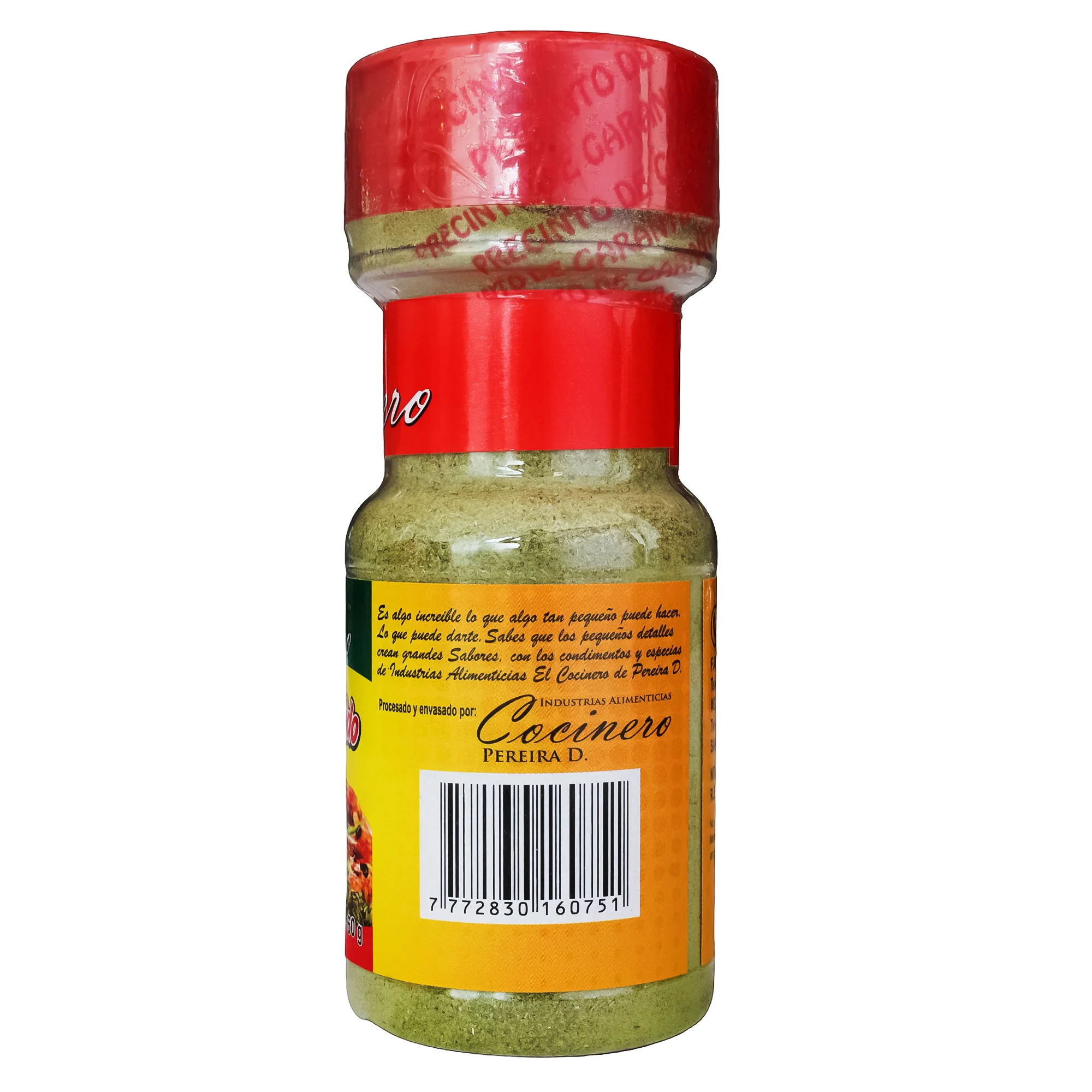 Orégano Cocinero Molido Frasco X 60G - Image 3