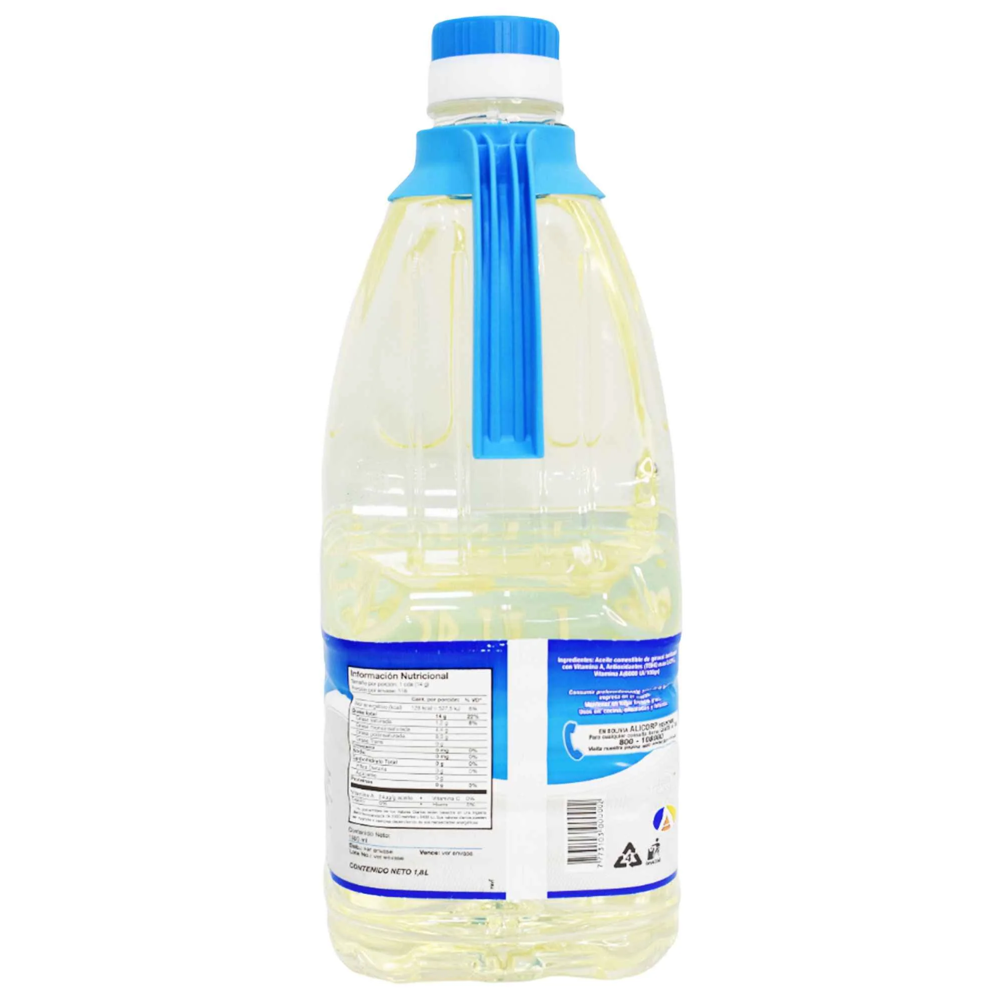 Aceite Fino Light X 1.8L - Image 3