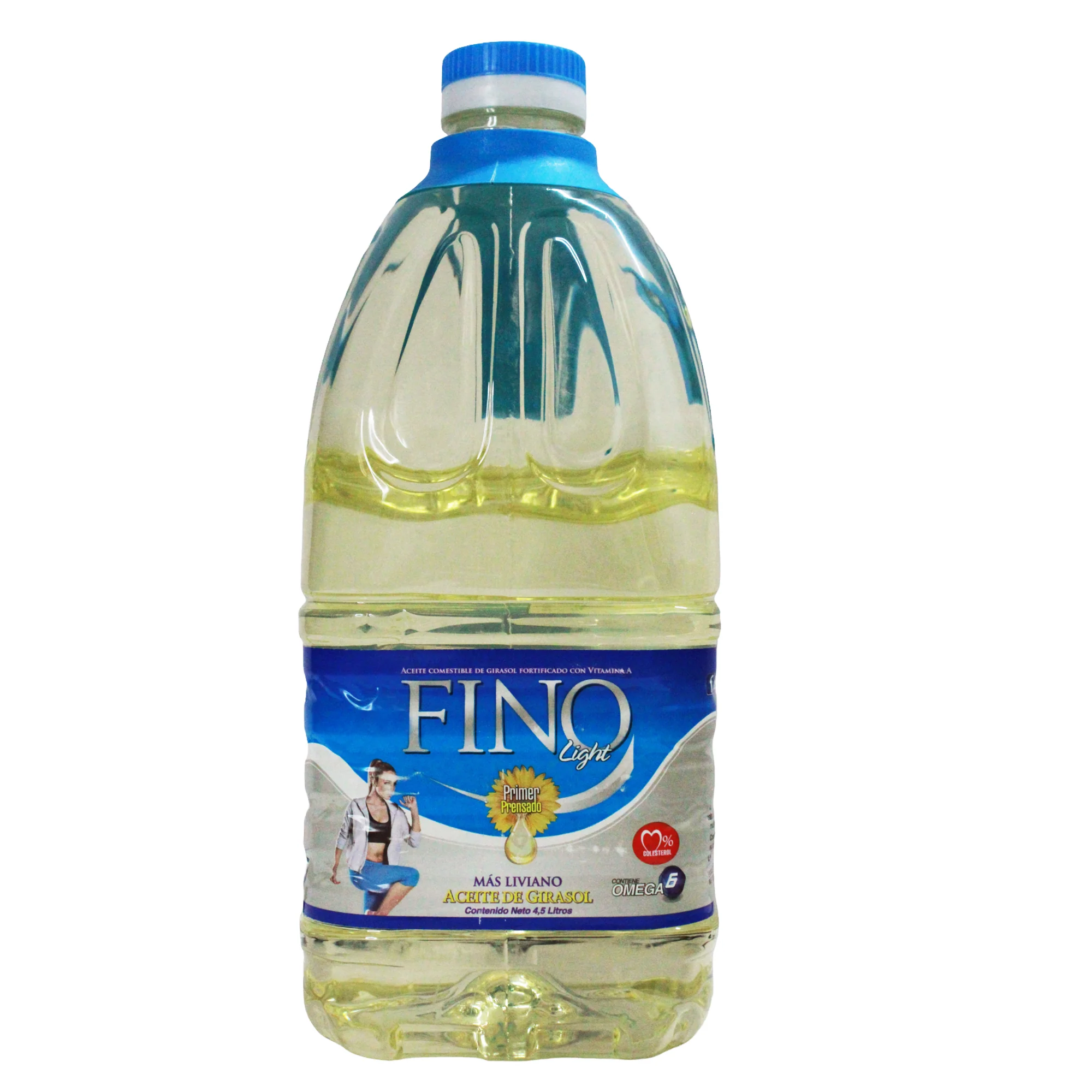 Aceite Fino Light X 4.5L - Image 3