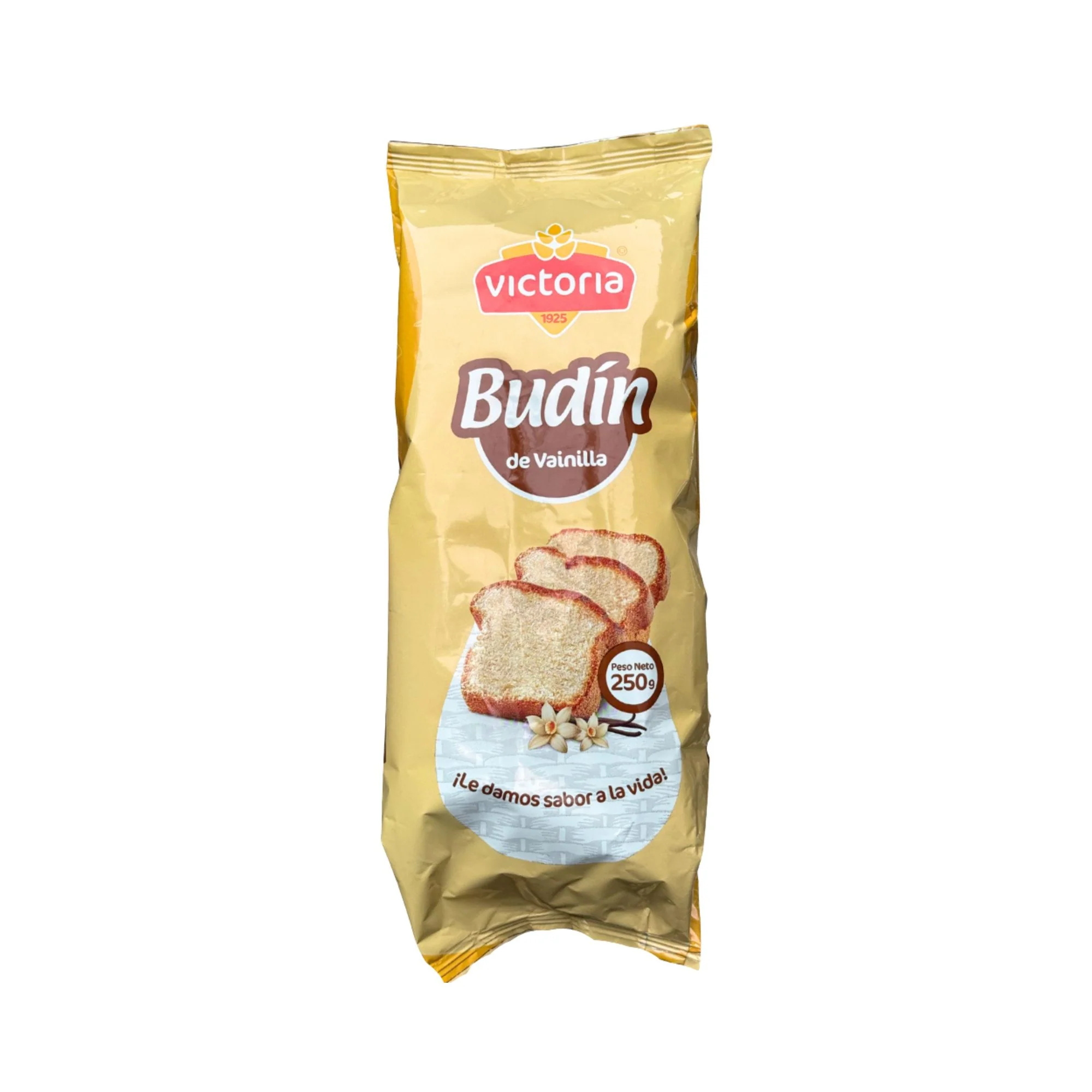 Budin De Vainilla Victoria X 250G
