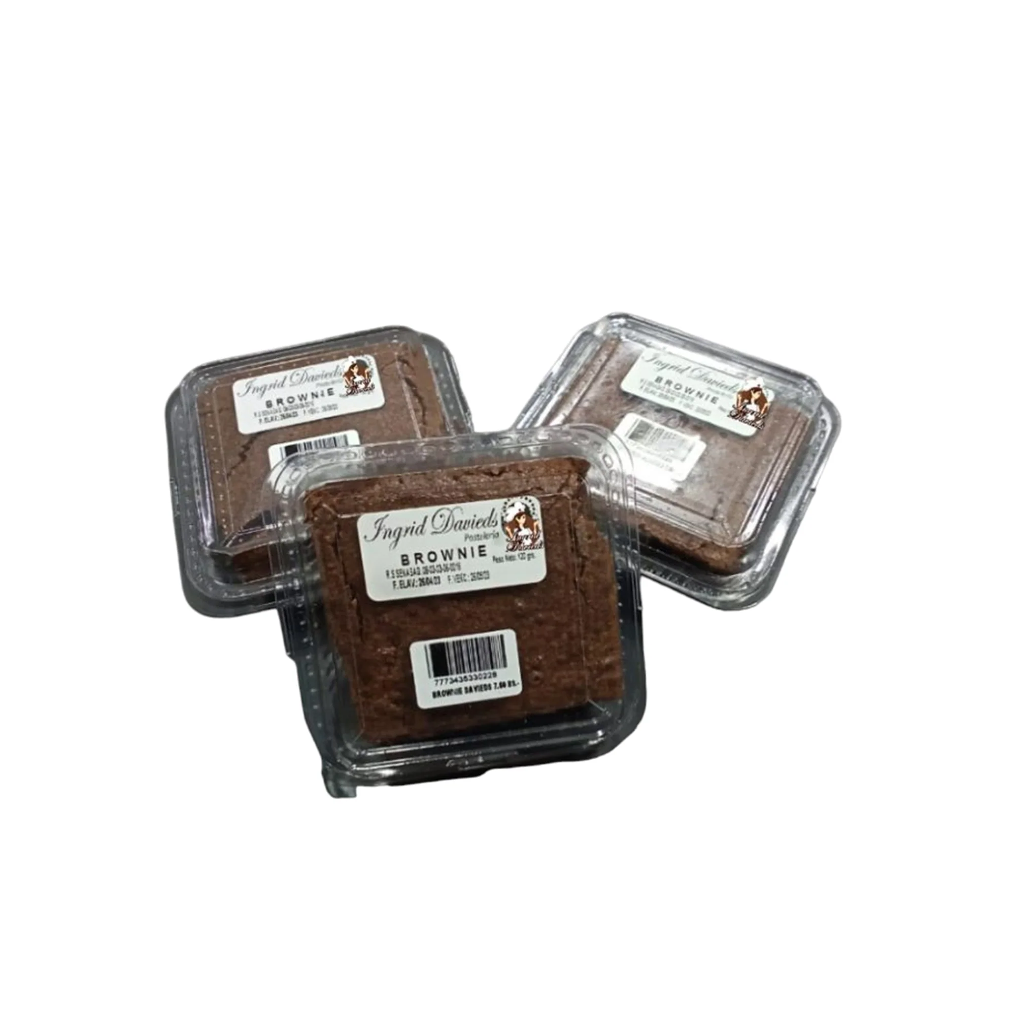 Ingrid Davieds Brownies