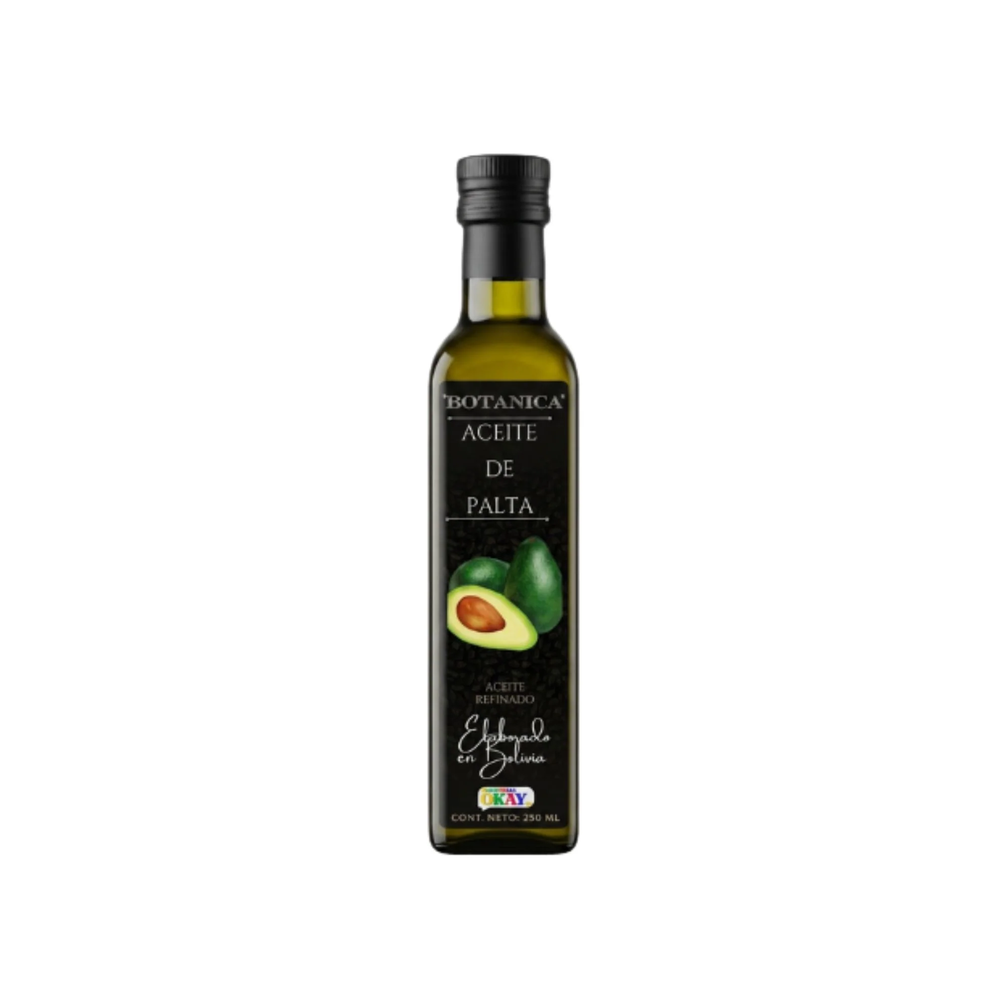 Aceite De Palta Botanica X 250Ml