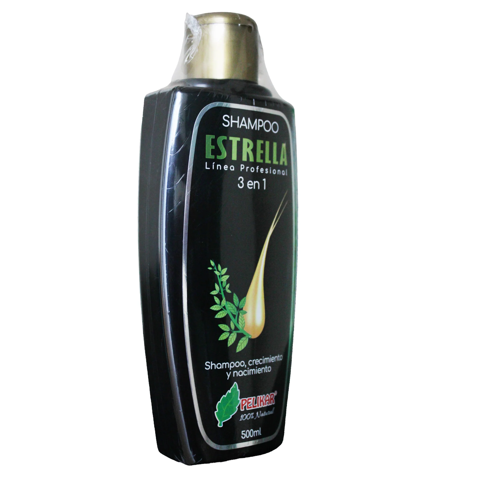 Shampoo Pelikar Estrella 3 En 1 X 400Ml - Image 2