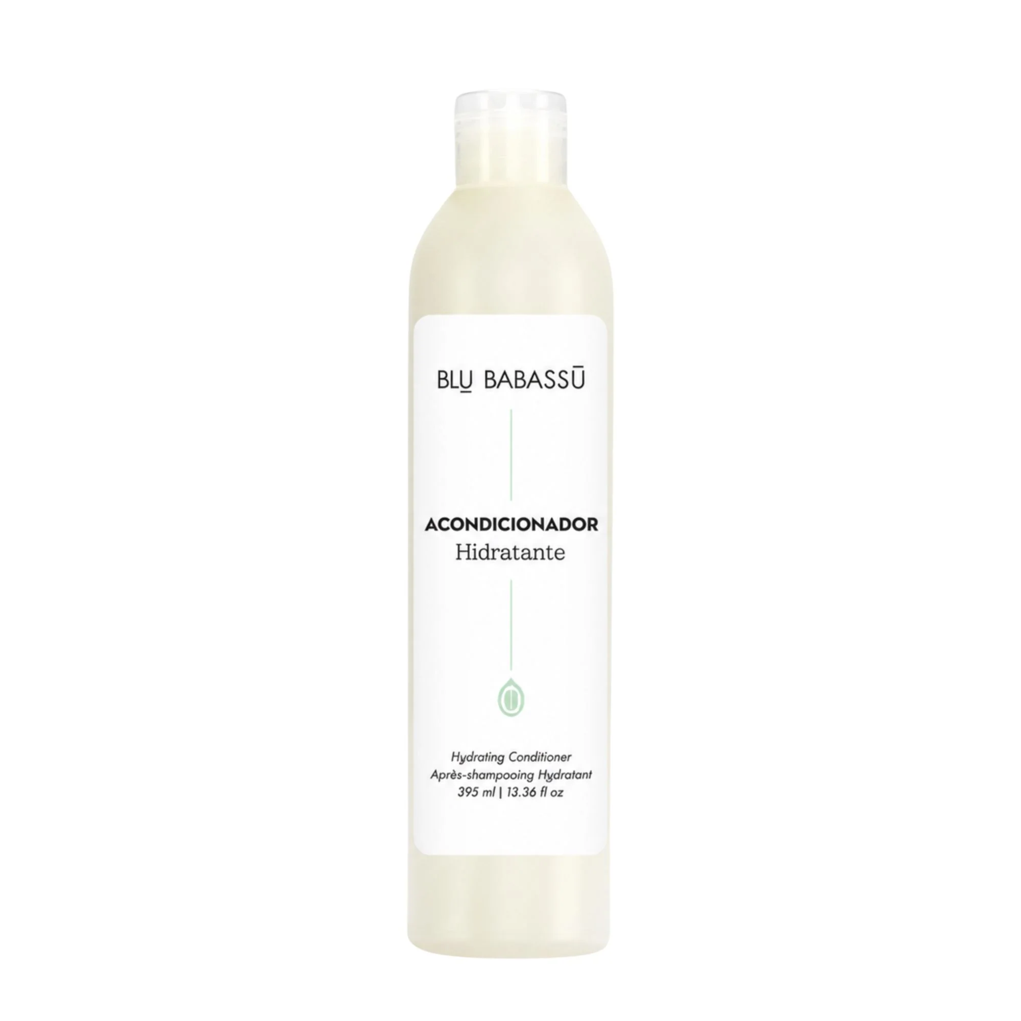 Acondicionador Blu Babassu Hidratante X 395Ml