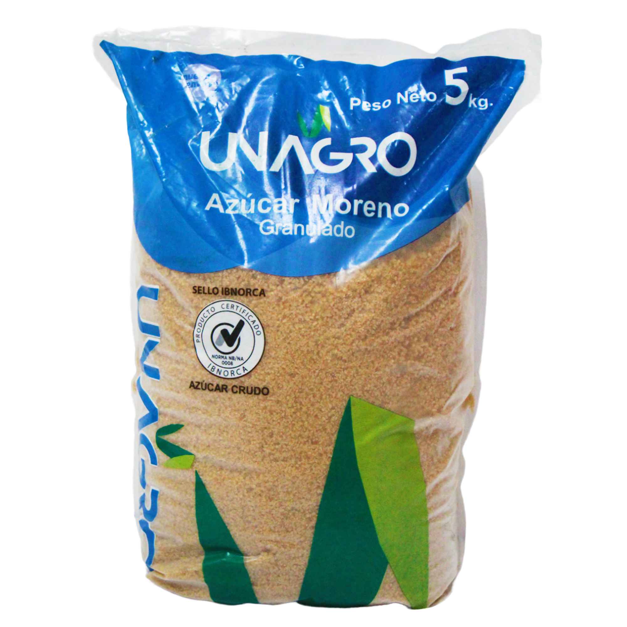 Azúcar Unagro Morena X 5Kg
