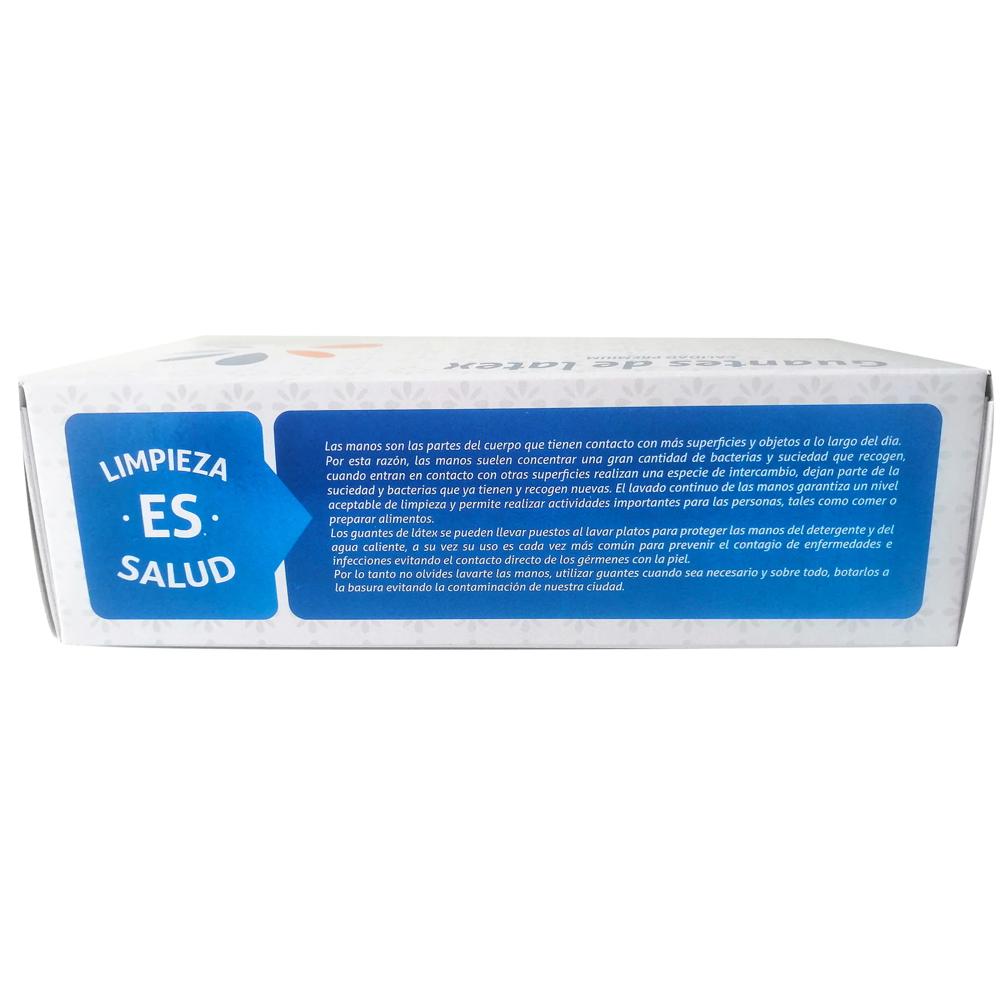 Guantes De Latex Farmacorp Talla S X Unidad - Image 3