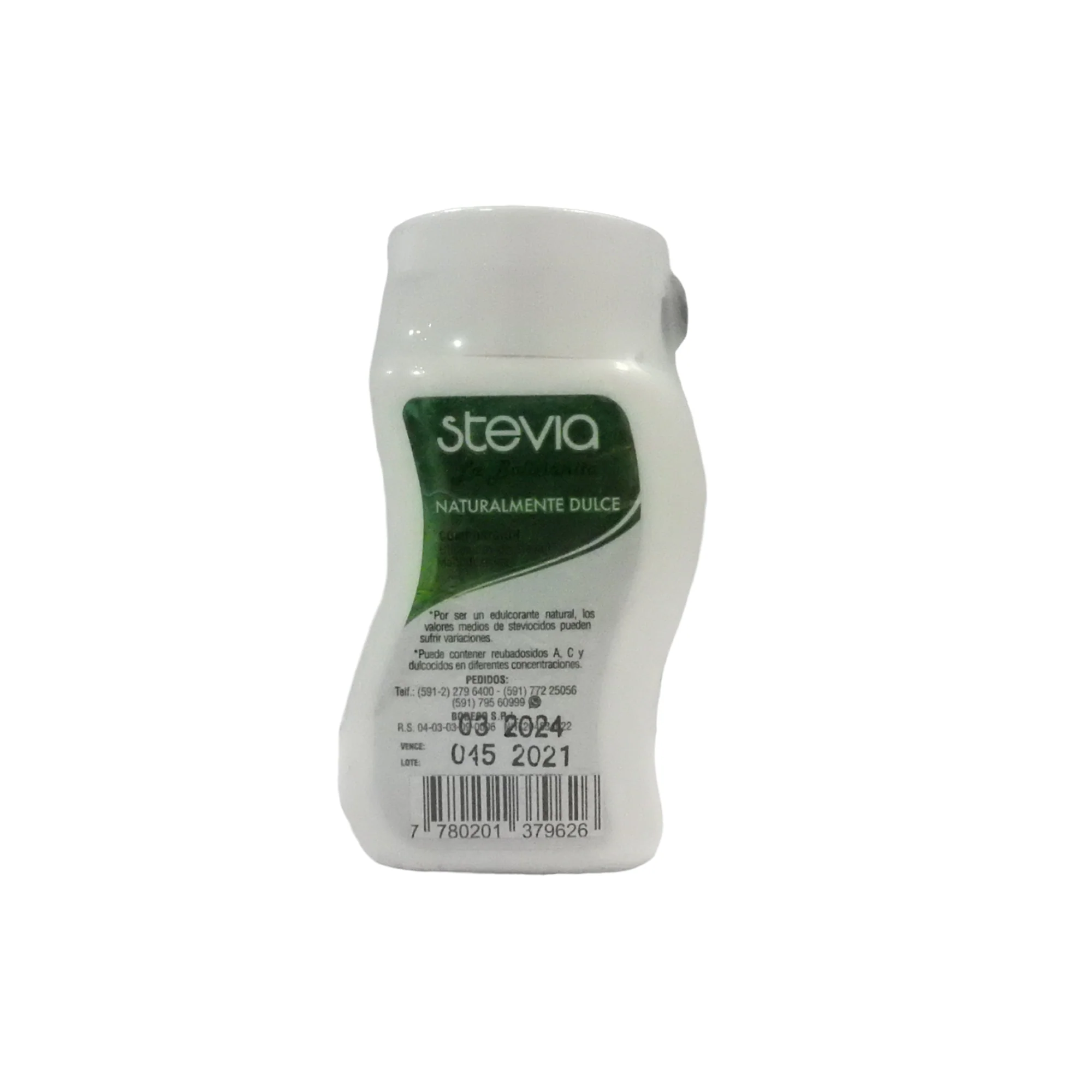 La Bolivianita Stevia Edulcorante X 80G - Image 3