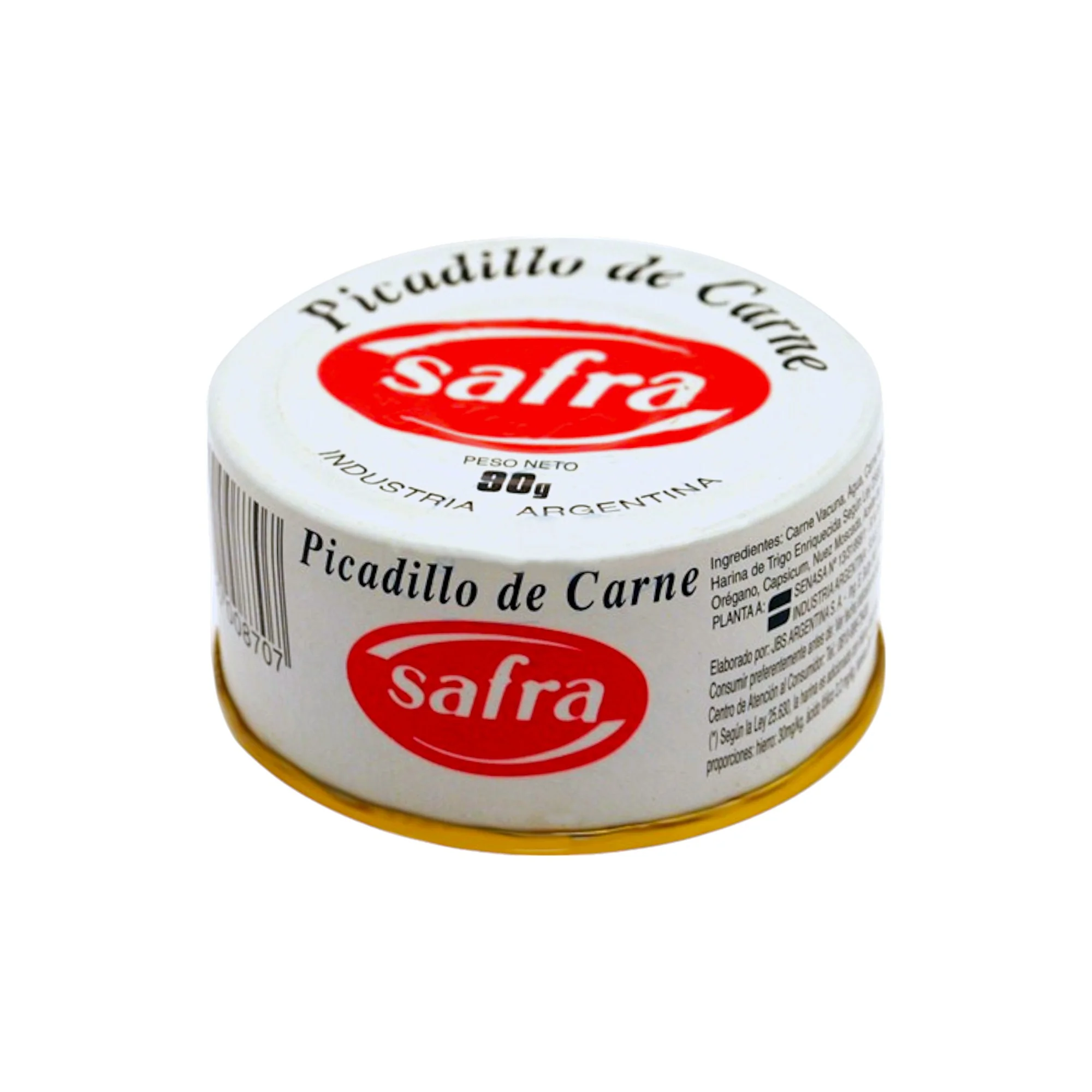Picadillo De Carne Safra 90G