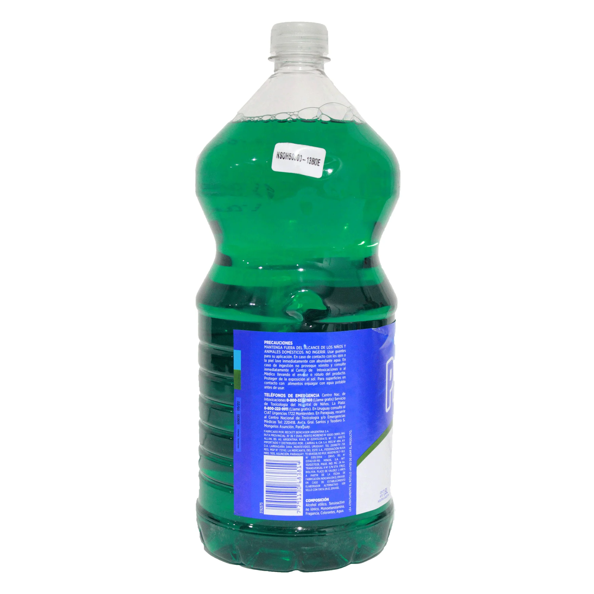 Limpiador Liquido Procenex Pino X 1.8 L - Image 3