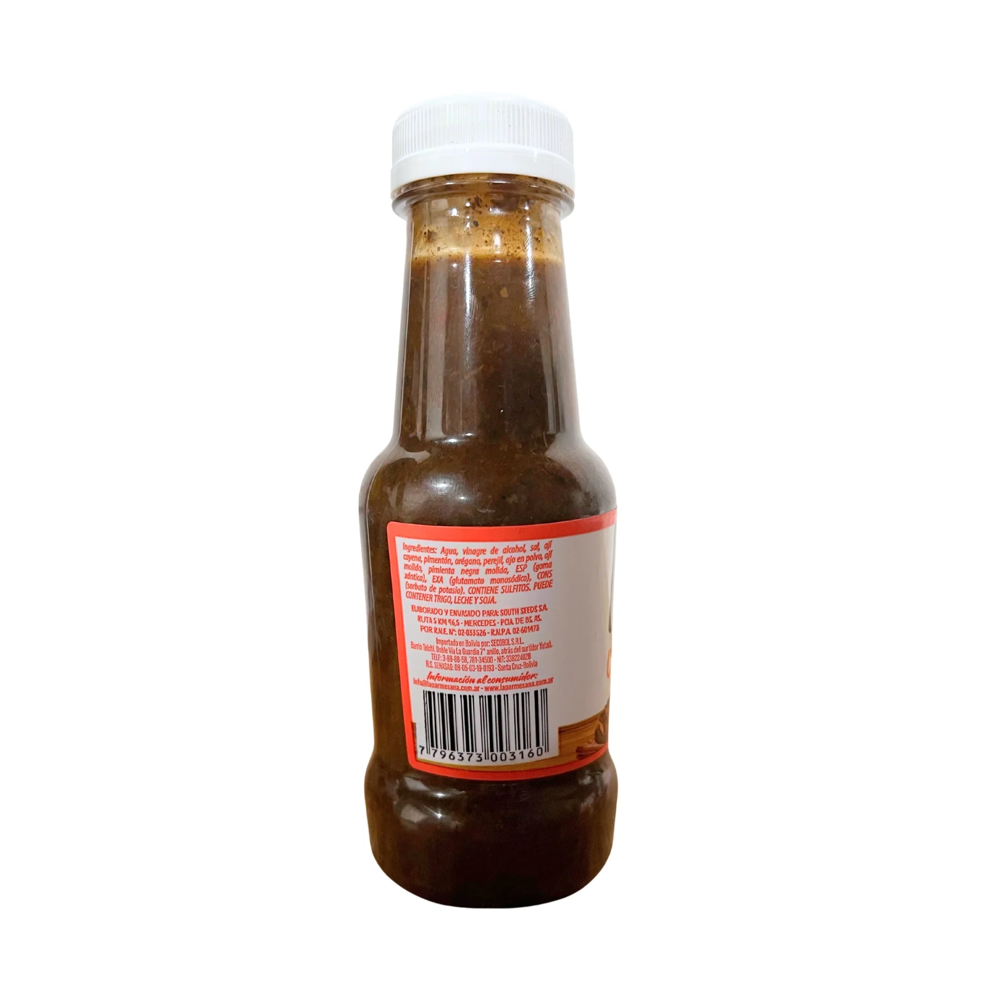 Chimichurri La Parmesana Hot X 300Ml - Image 3