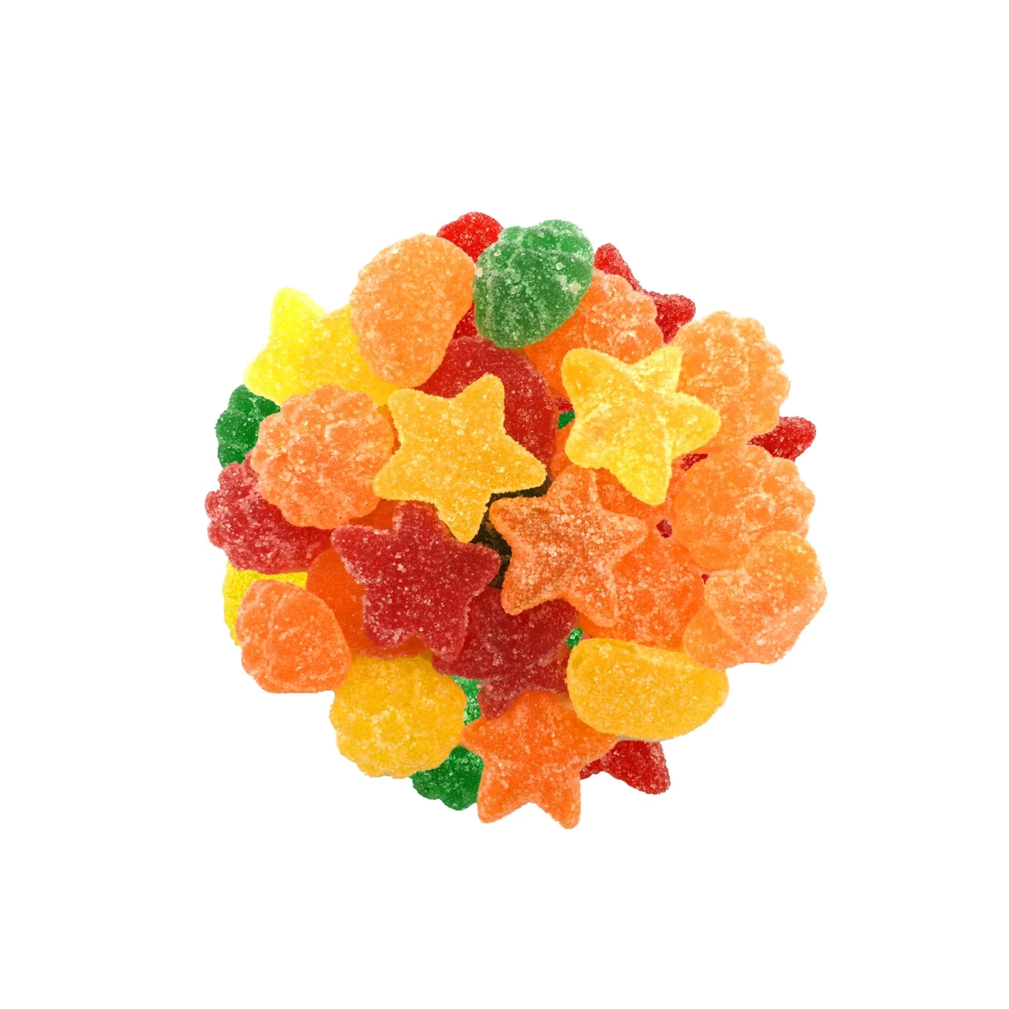 Gomitas Bombones Billiken Corazón Frutales Surtidos X 200G - Image 2