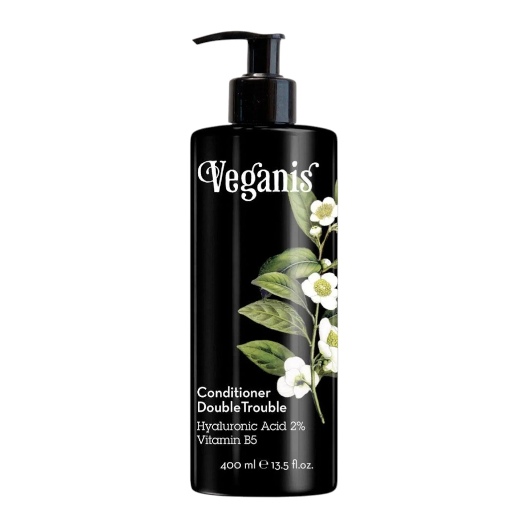 Acondicionador Veganis Ácido Hialurónico Vitamina B5 X 400Ml