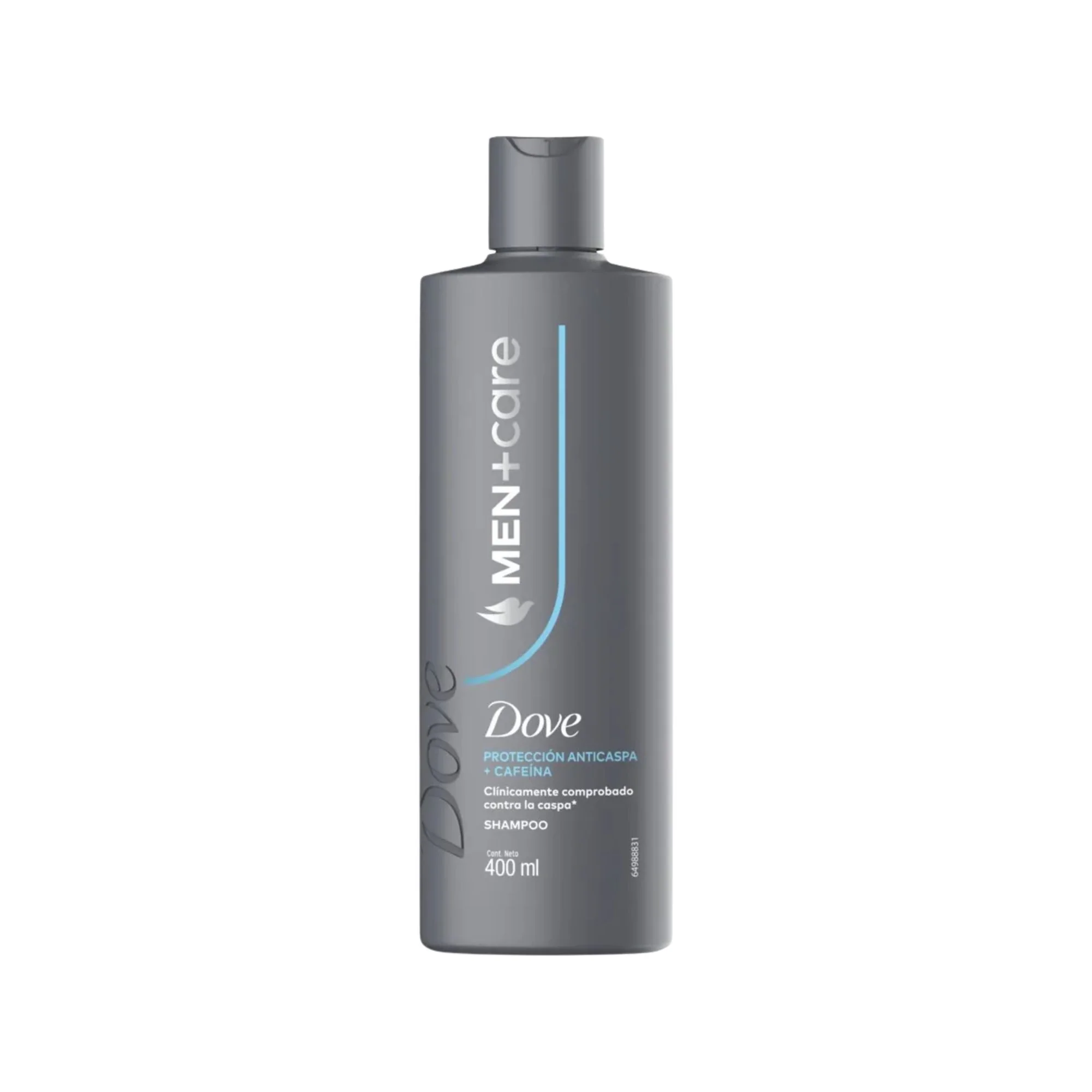 Shampoo Dove Men+Care Protección Anticaspax 400Ml