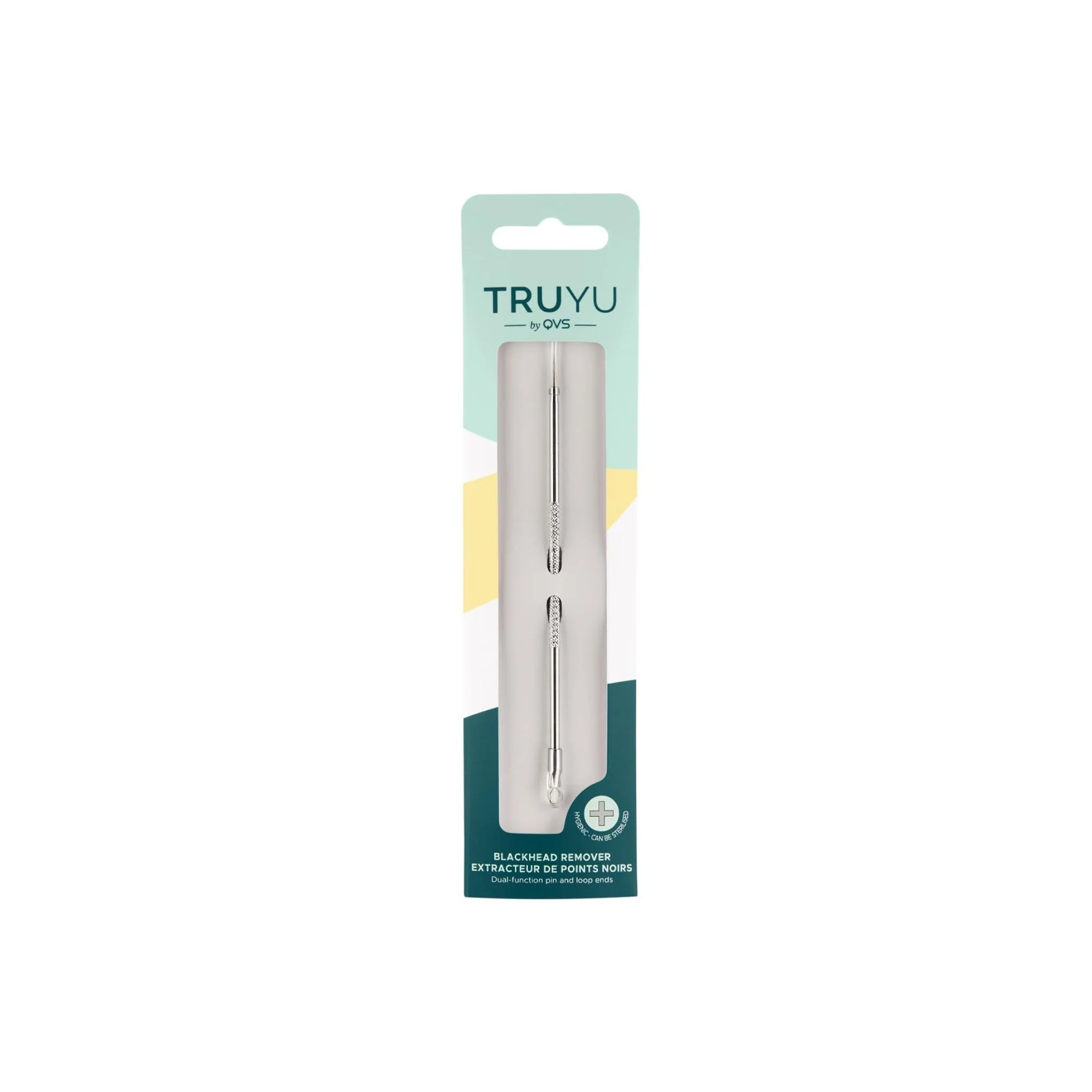 Removedor De Puntos Negros Qvs Truyu Doble Punta