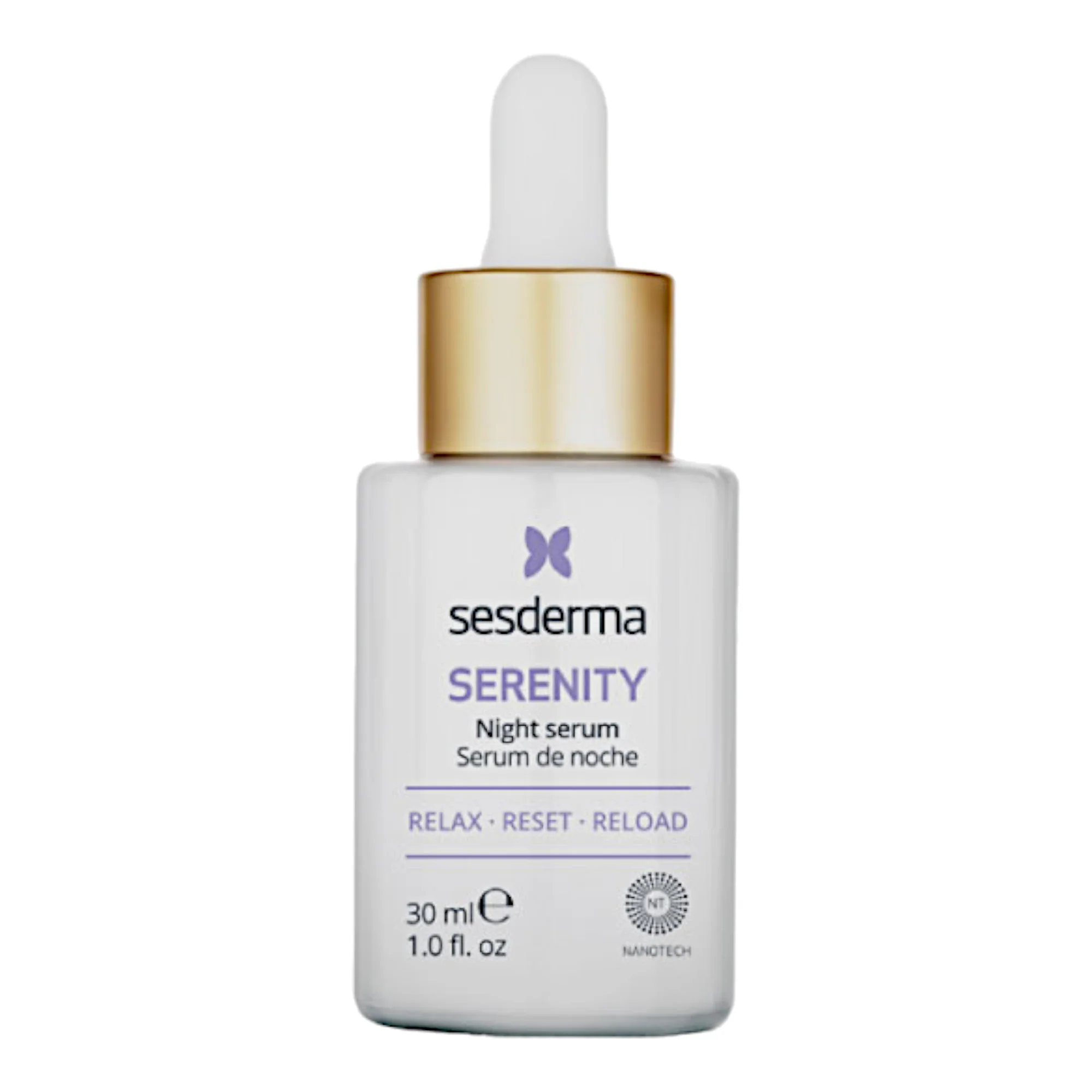 Serum De Noche Sesderma Serenity X 30Ml - Image 2