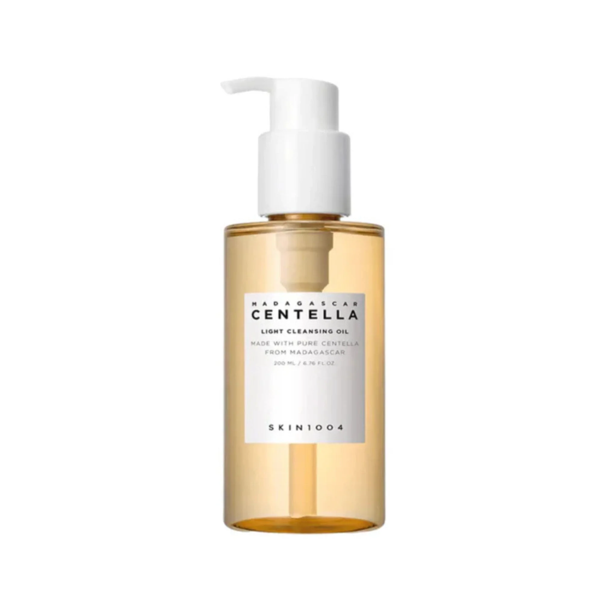 Limpiador Facial En Aceite Skin1004 Doble Limpieza Facial X 200Ml