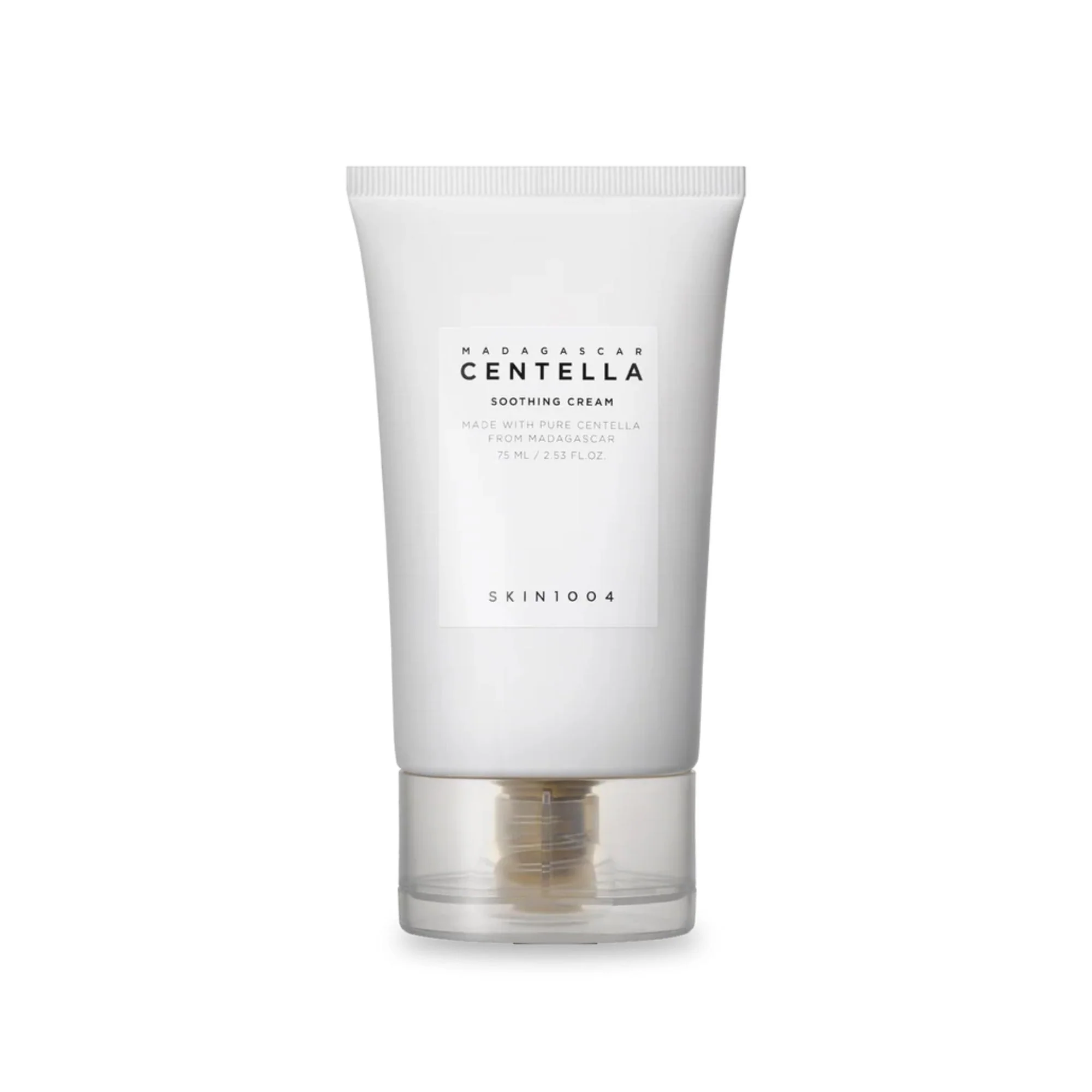 Crema Calmante Skin1004 Soothing Cream X 75 Ml