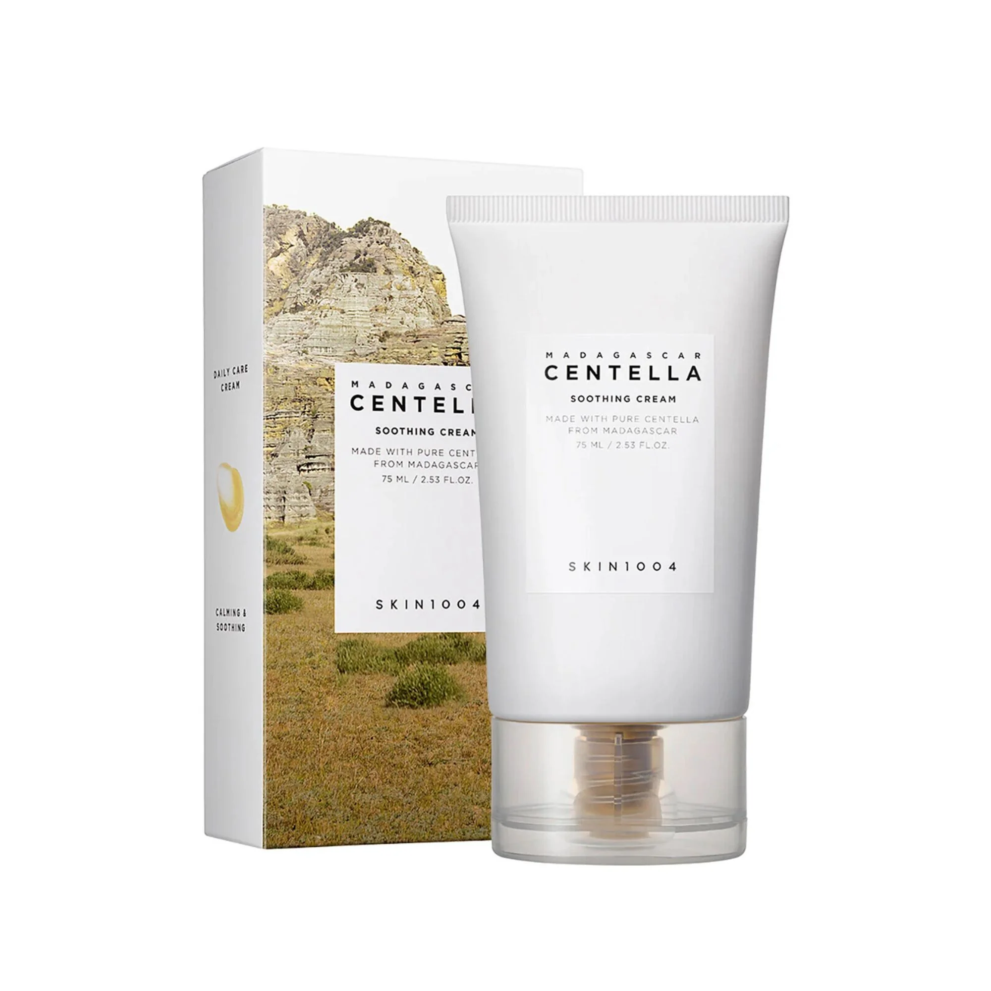 Crema Calmante Skin1004 Soothing Cream X 75 Ml - Image 2