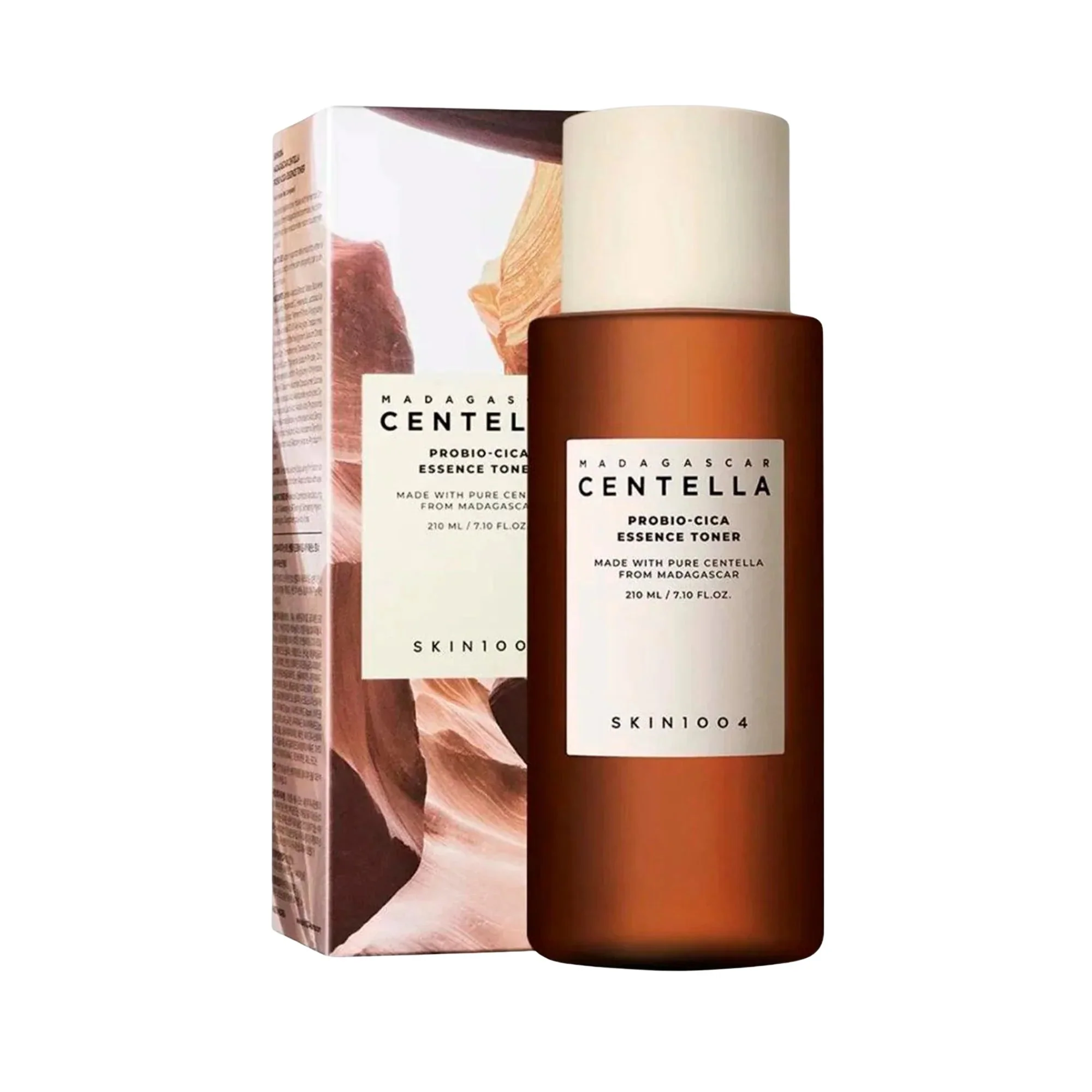 Tónico Essencia Facial Skin1004 Probio Cica Hidratante X 210Ml - Image 2