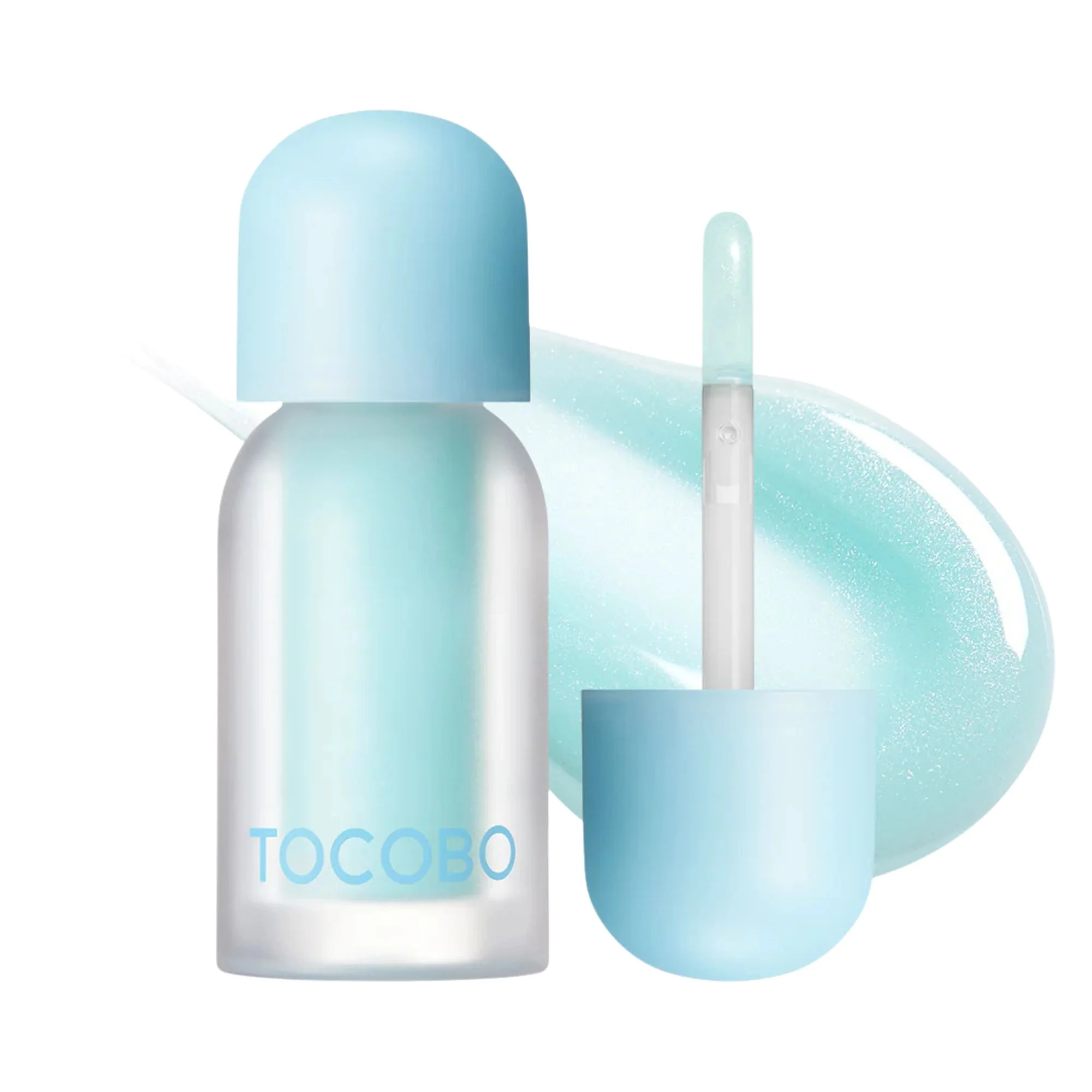 Aceite Labial Tocobo Juicy Berry Plumping Frozen 00 X 4G - Image 2