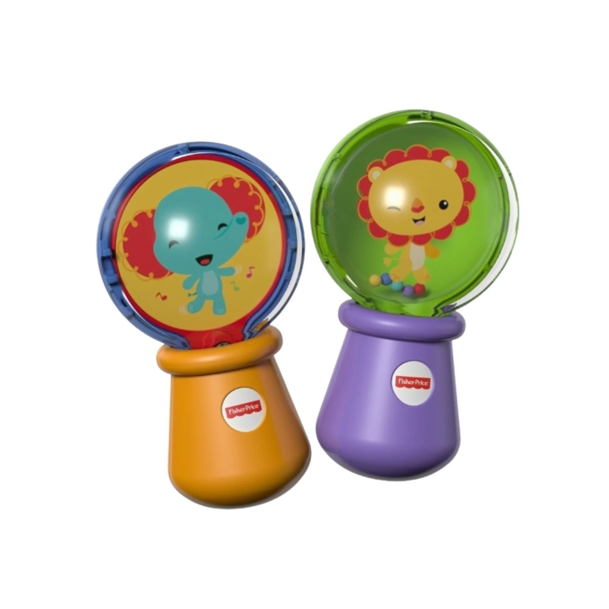 Maracas De Animalitos Fisher Price 6M+ - Image 2