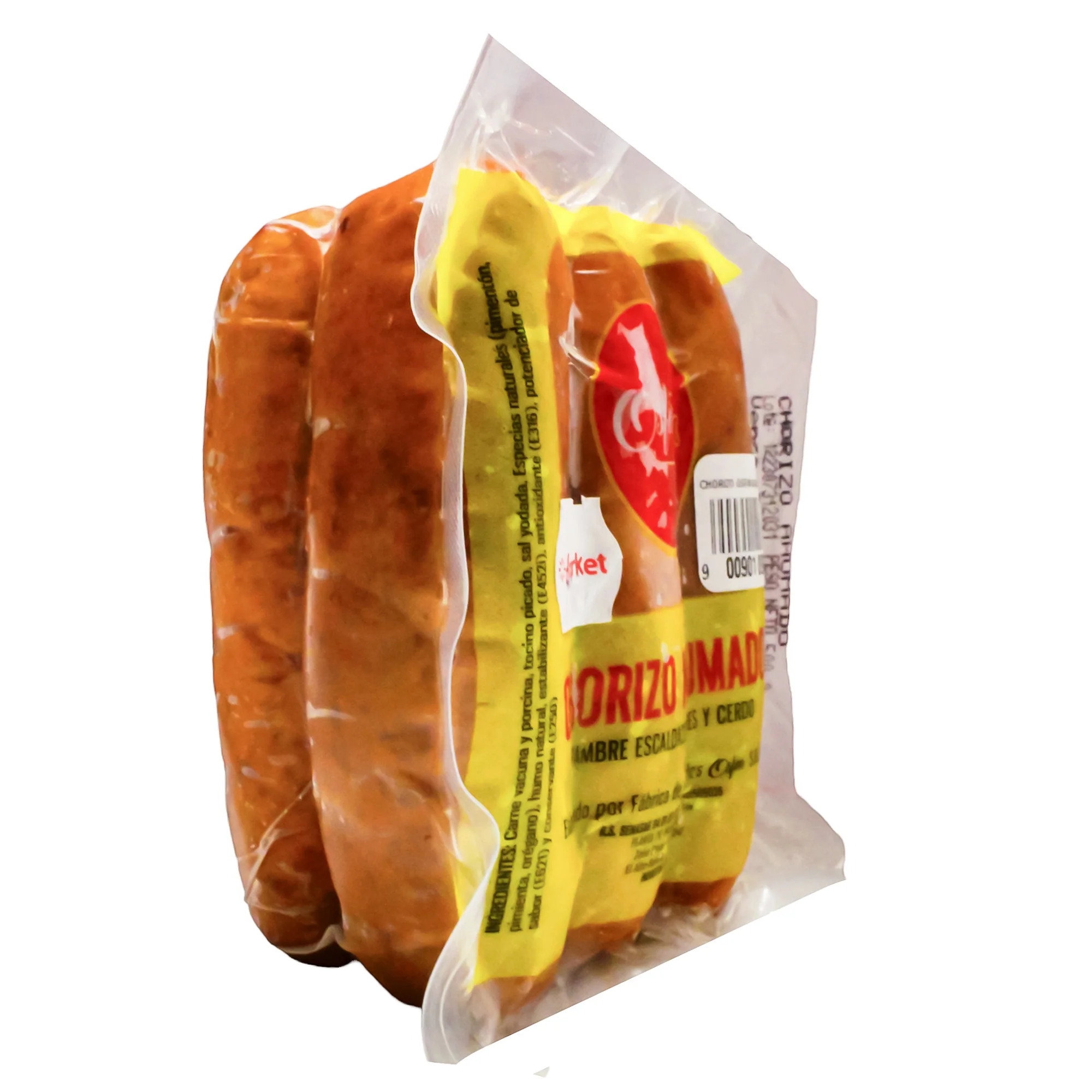 Chorizo Ahumado Osfim Paquete 500G - Image 2